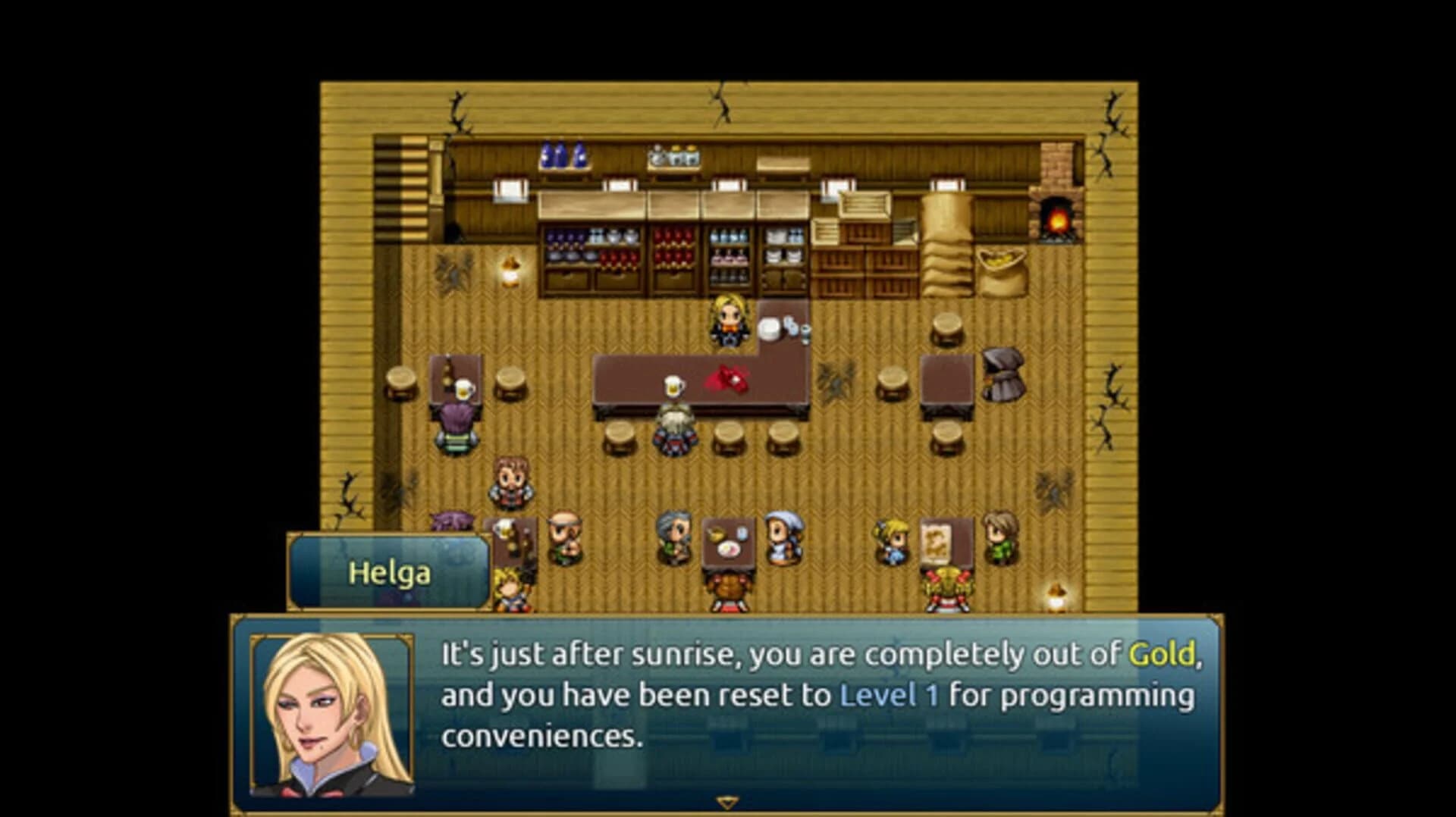 The Albino Hunter: Revamp screenshot 5