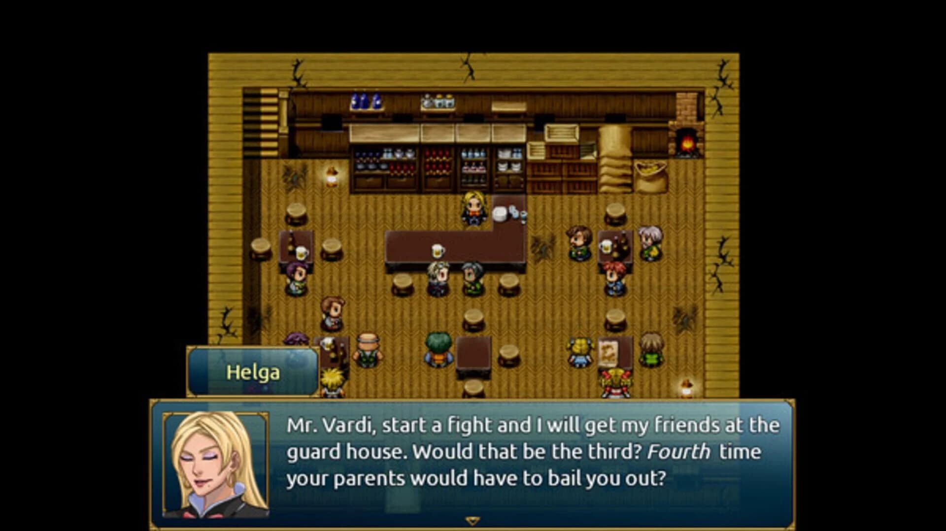 The Albino Hunter: Revamp screenshot 4