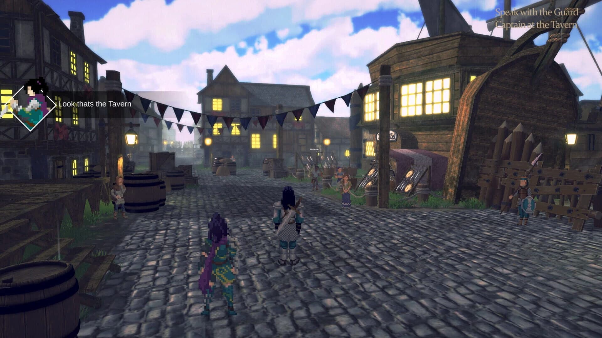 The Algian Sword screenshot 3