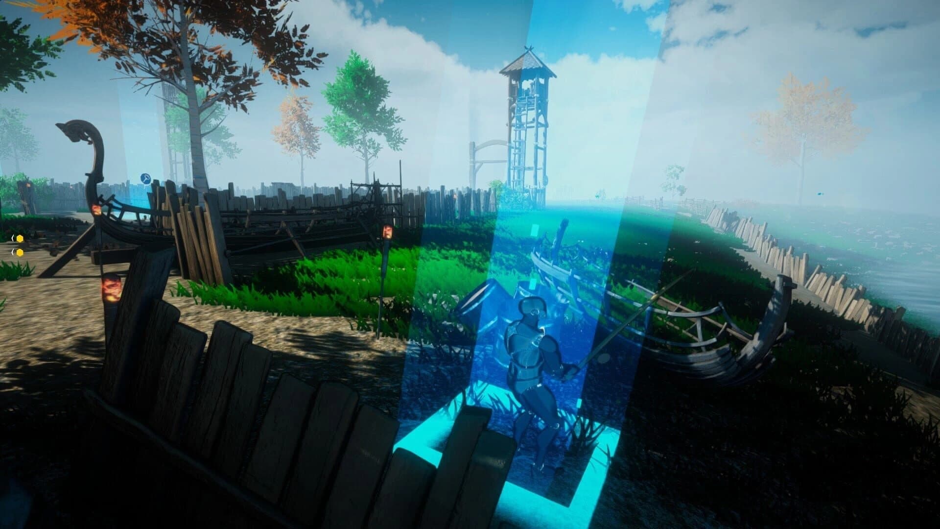 The Alpha 001 screenshot 3