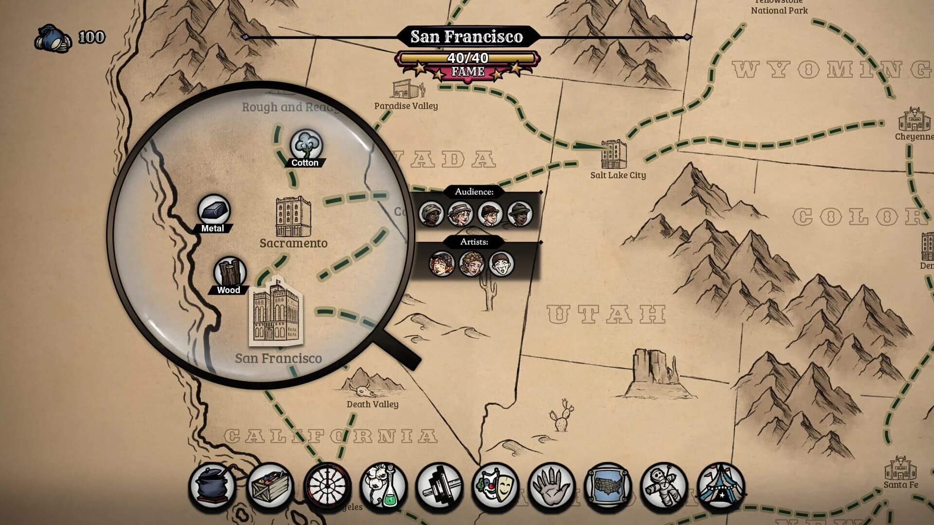 The Amazing American Circus screenshot 5