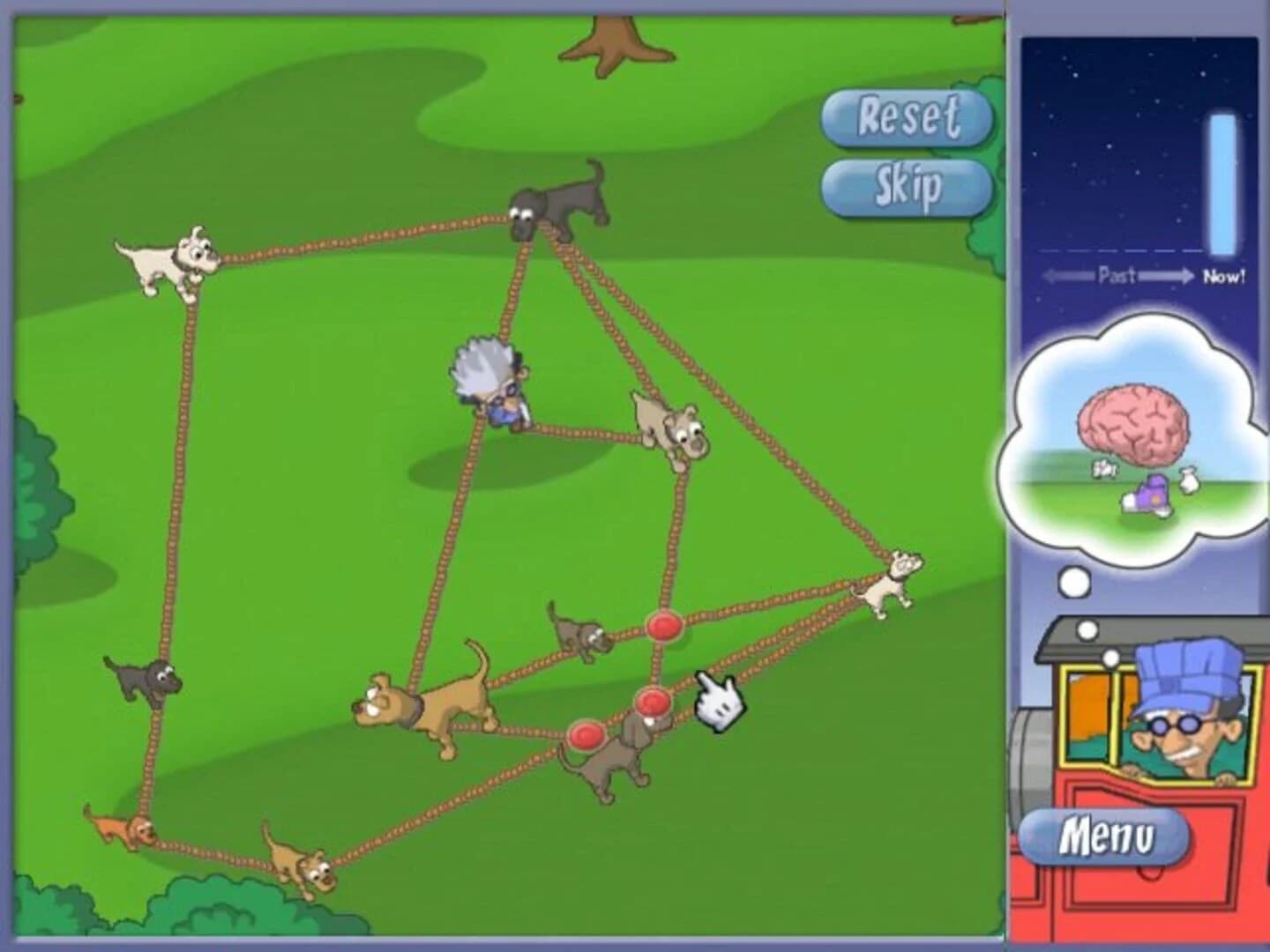 The Amazing Brain Train screenshot 2