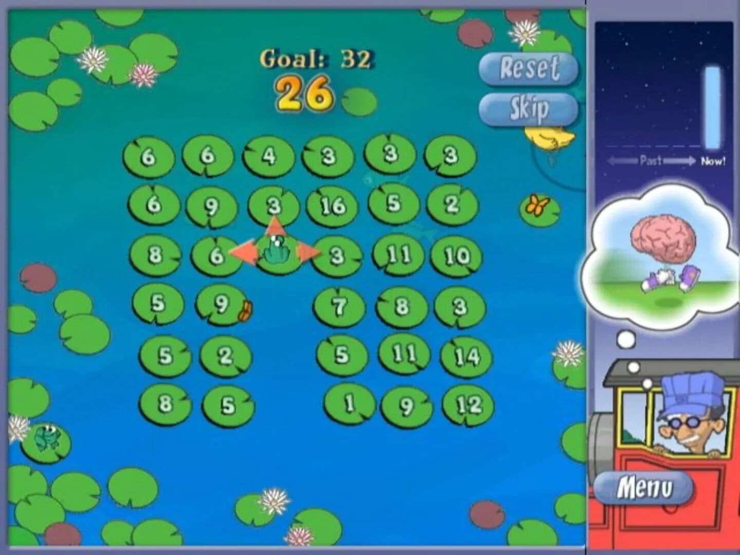 The Amazing Brain Train screenshot 1