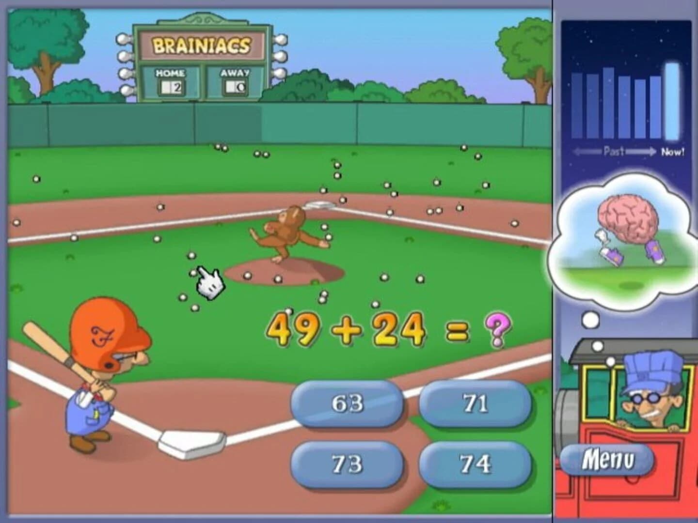 The Amazing Brain Train screenshot 4