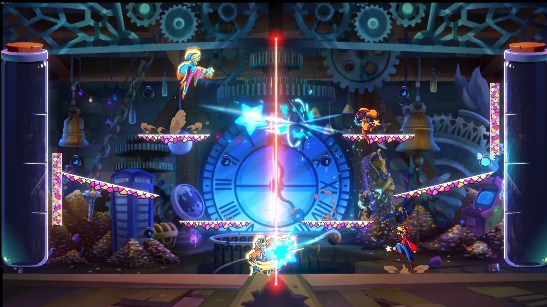 The Amazing Crackpots Club! screenshot 3