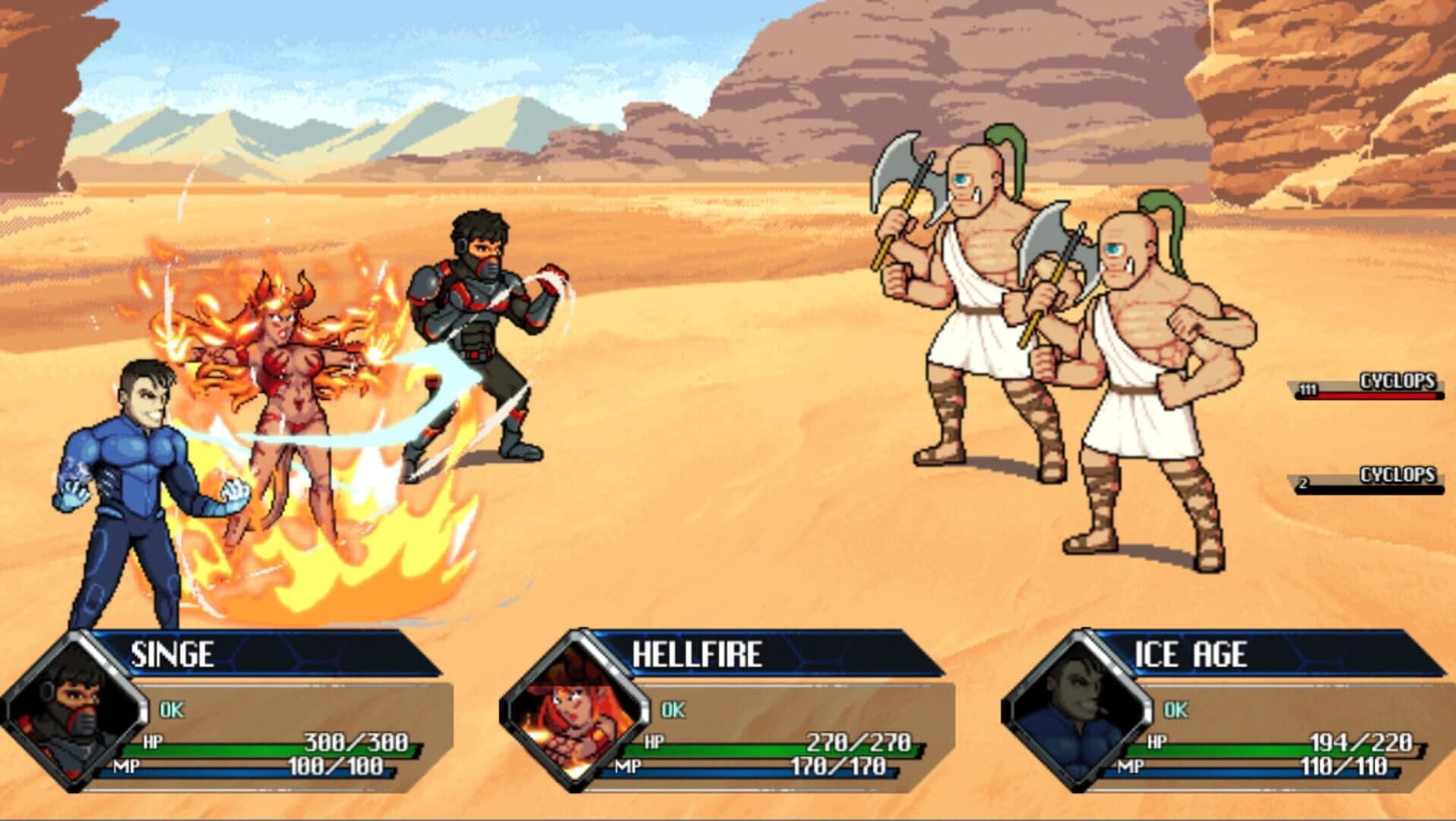 The Amazing Fantastics screenshot 5