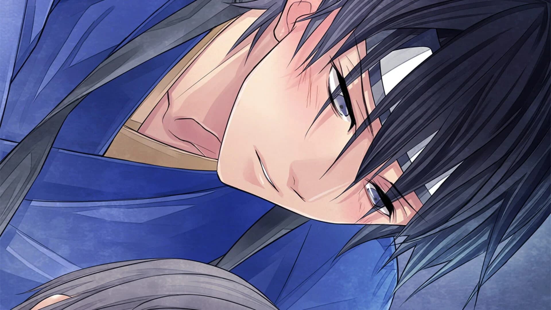 The Amazing Shinsengumi: Heroes in Love screenshot 1