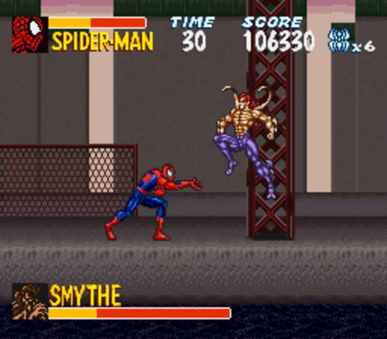 The Amazing Spider-Man: Lethal Foes screenshot 3