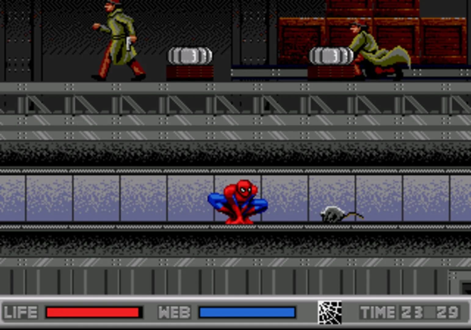 The Amazing Spider-Man vs. The Kingpin screenshot 3