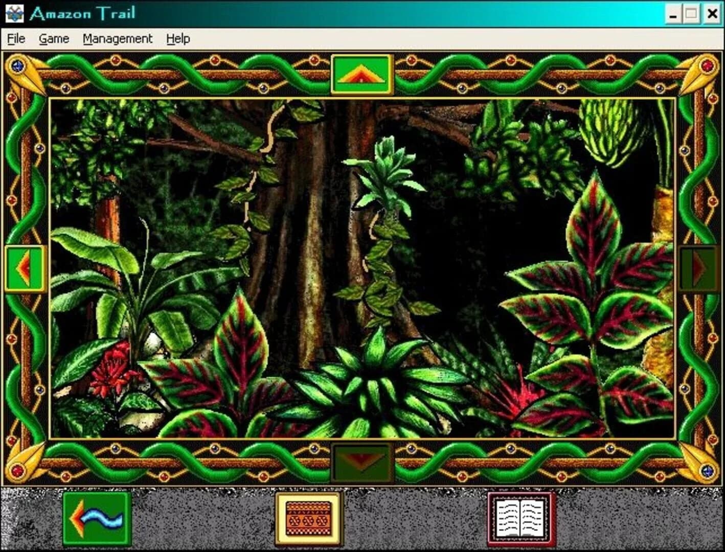 The Amazon Trail screenshot 2
