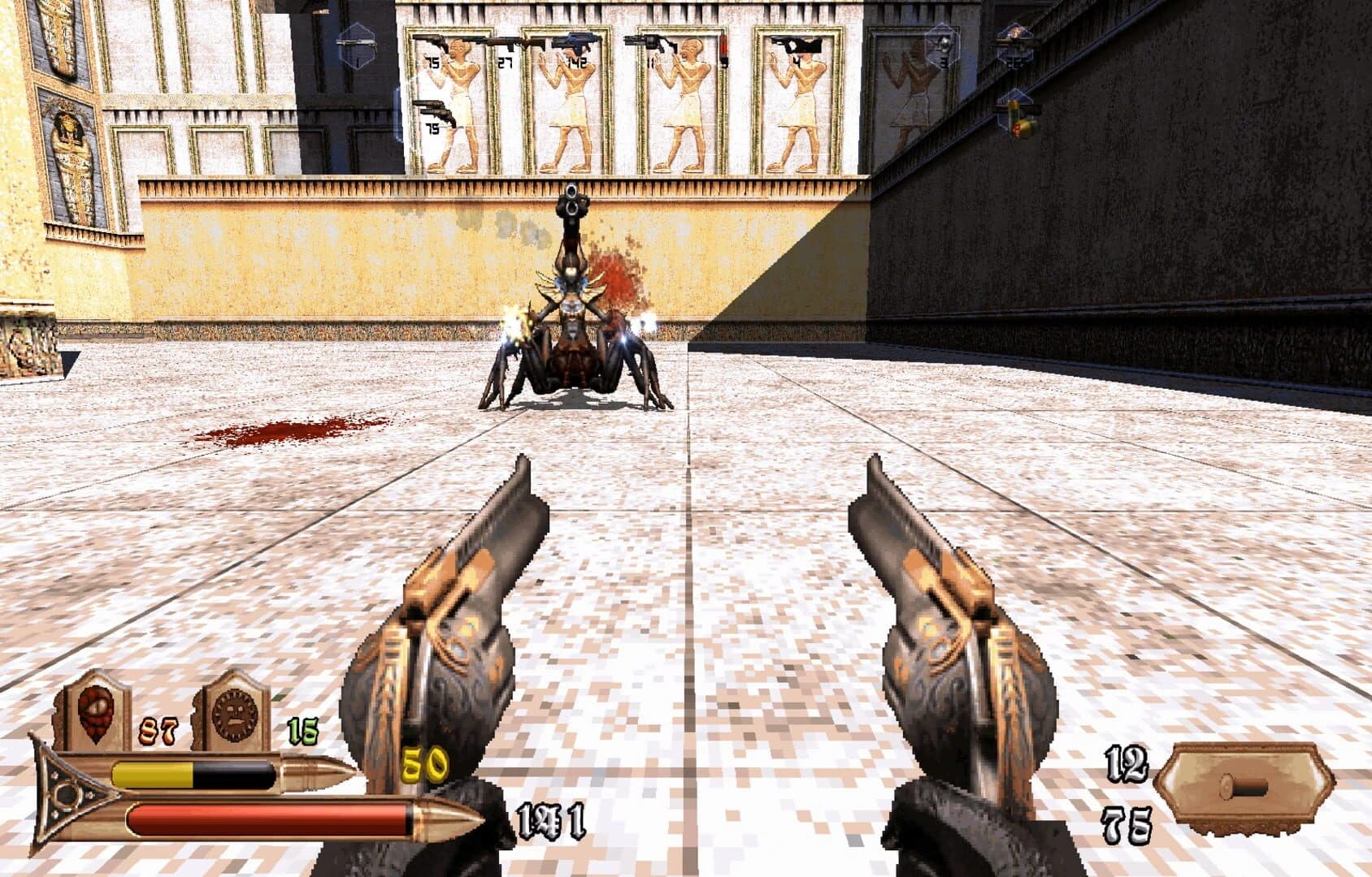 The AMC Squad screenshot 1