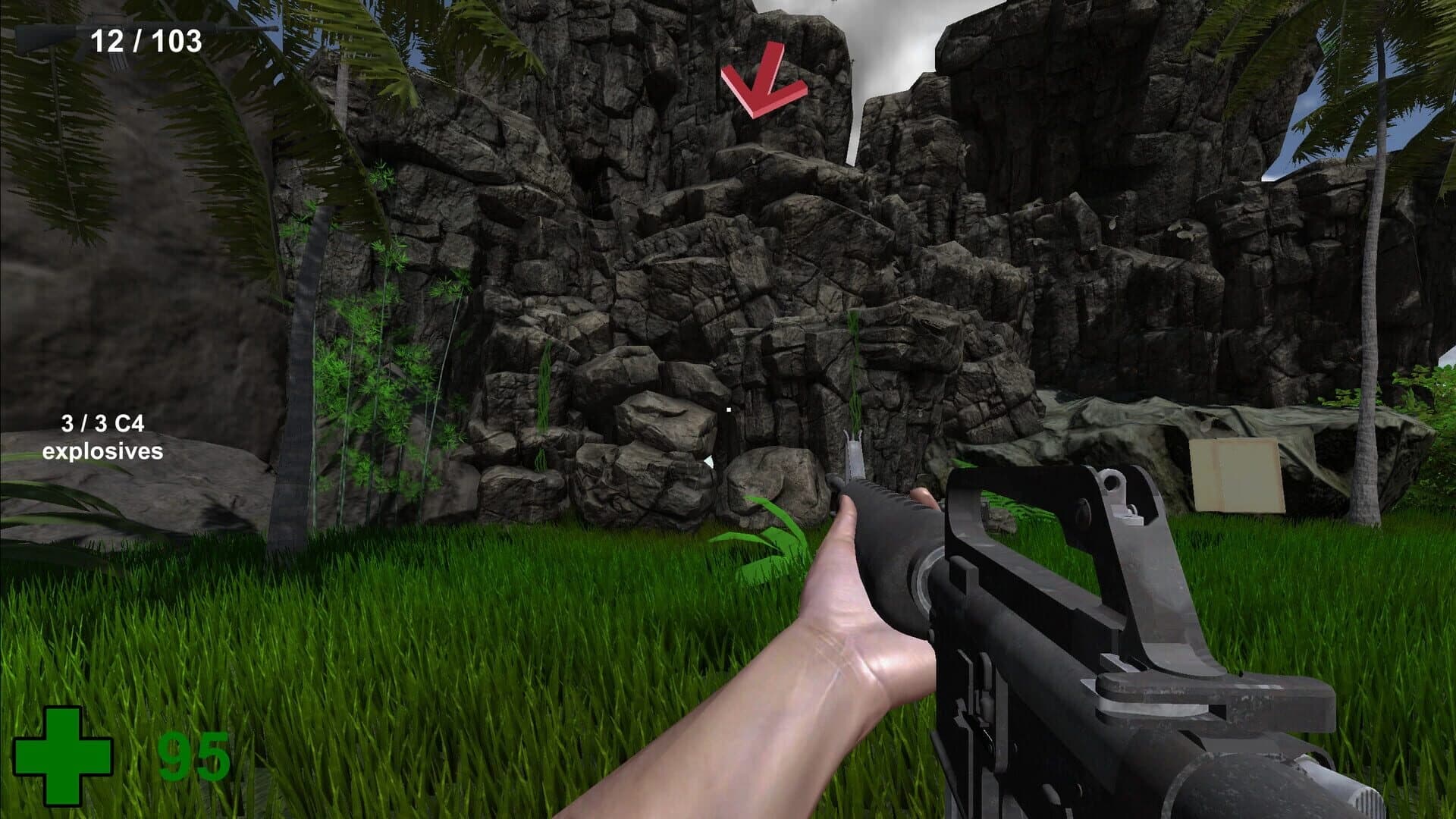 The American War screenshot 2
