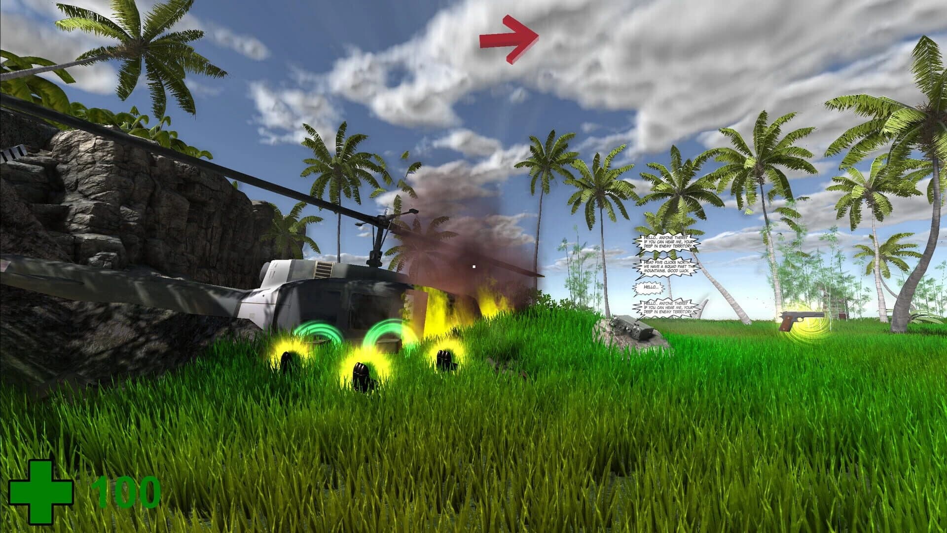 The American War screenshot 4