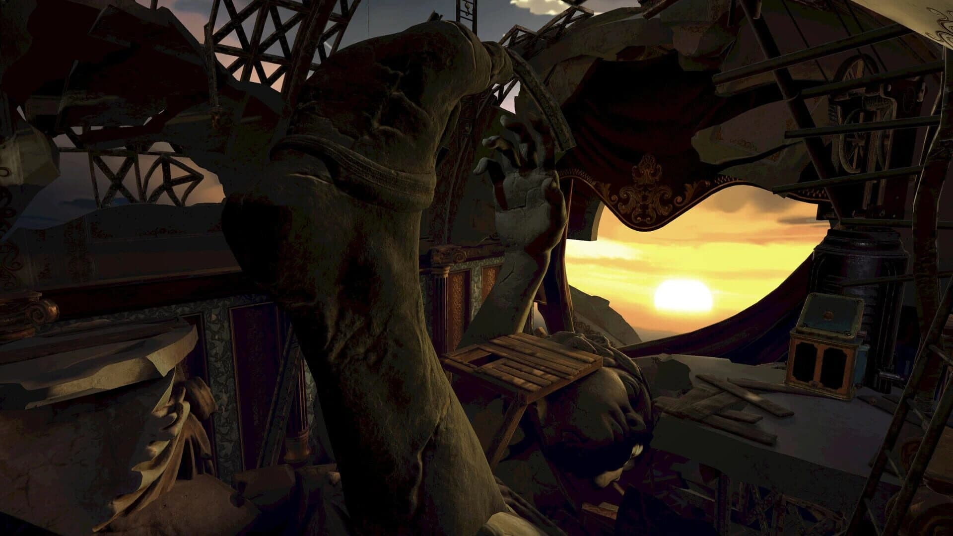 The Amusement screenshot 3