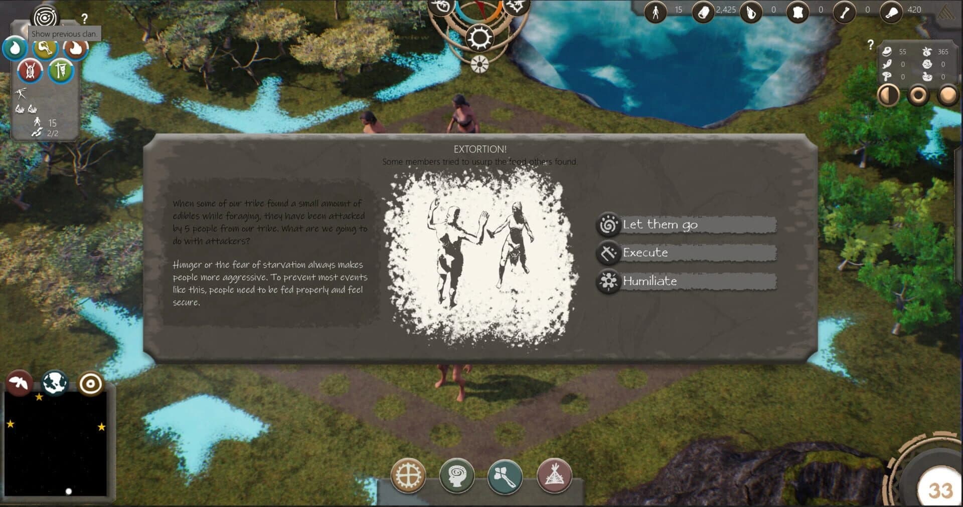 The Ancients screenshot 1