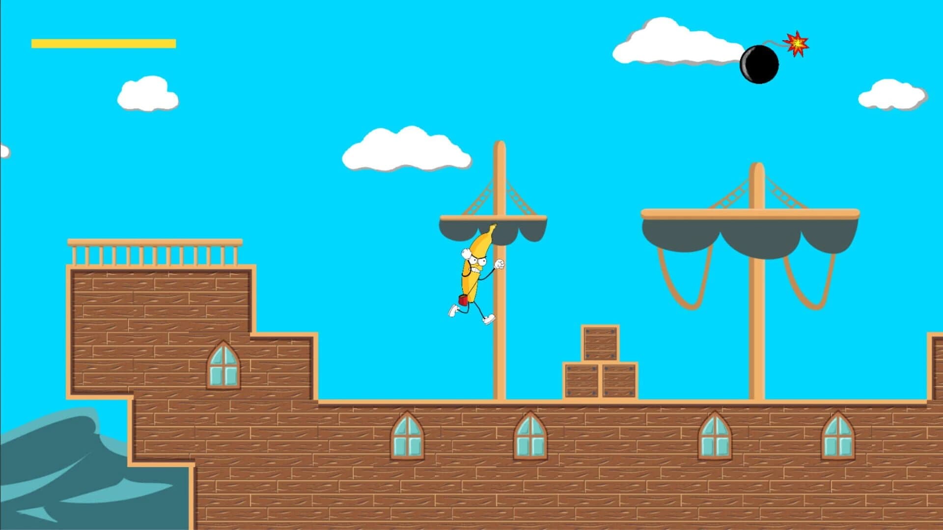 The Angry Banana screenshot 5