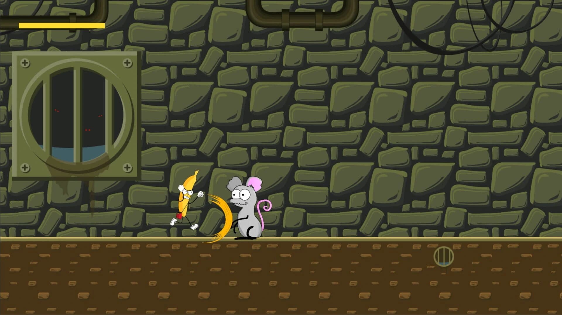 The Angry Banana screenshot 1