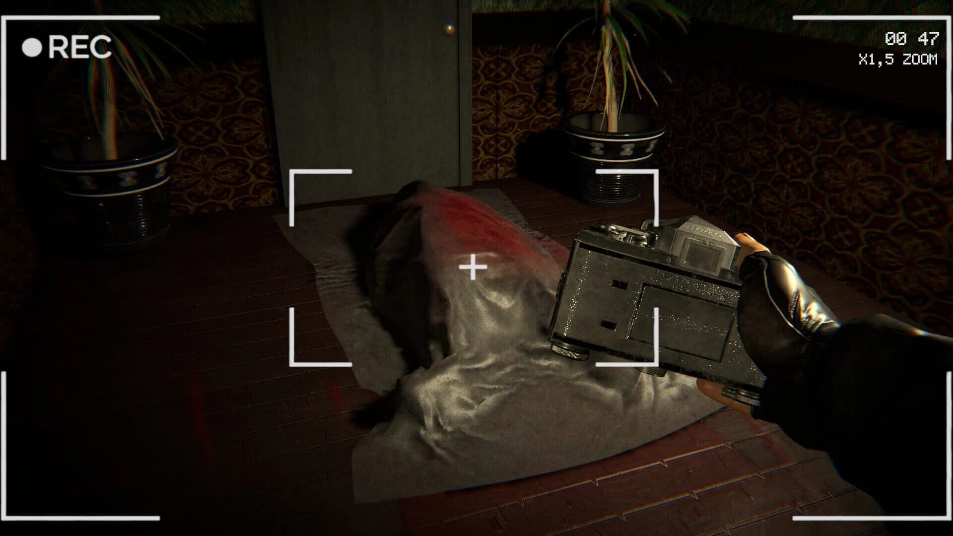 The Anomaly Detective screenshot 1