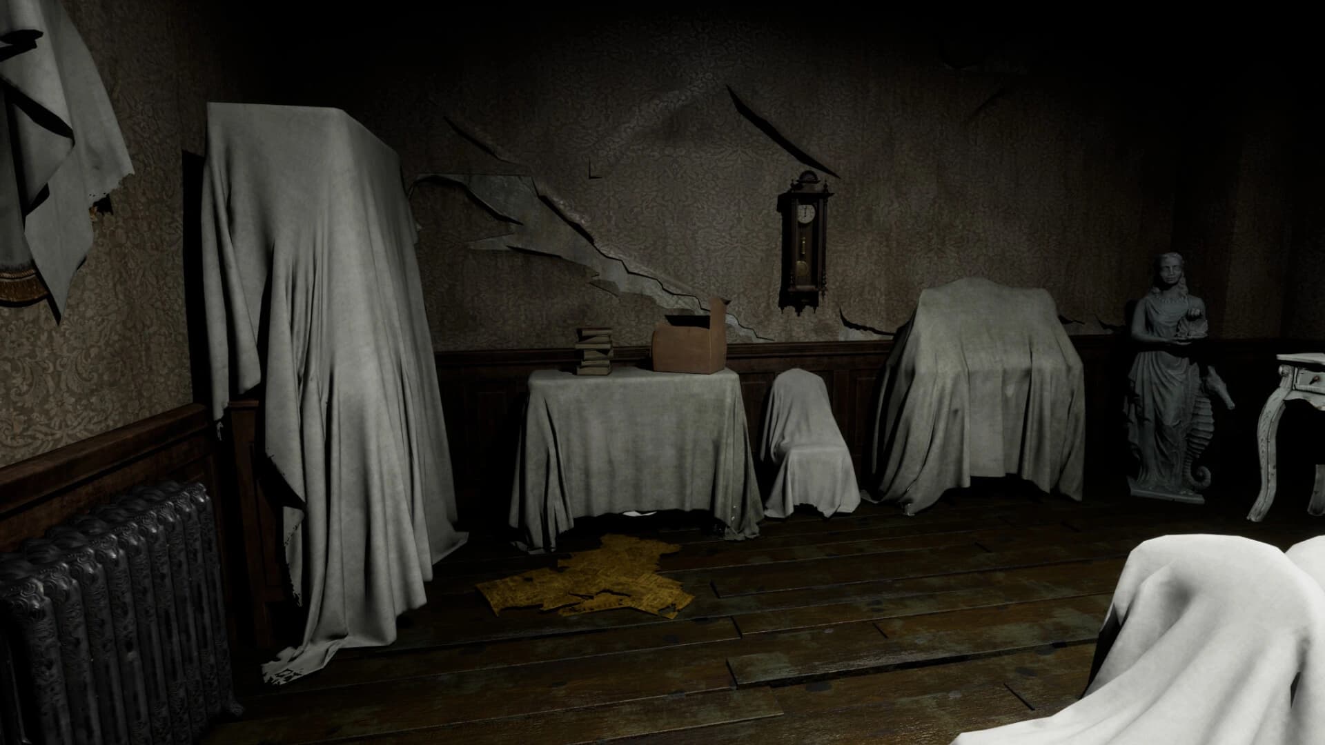 The Anomaly Manor screenshot 4