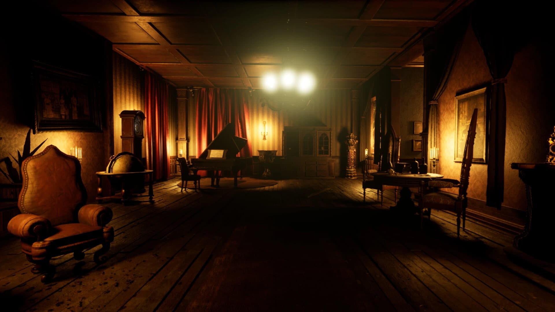 The Anomaly Manor screenshot 3