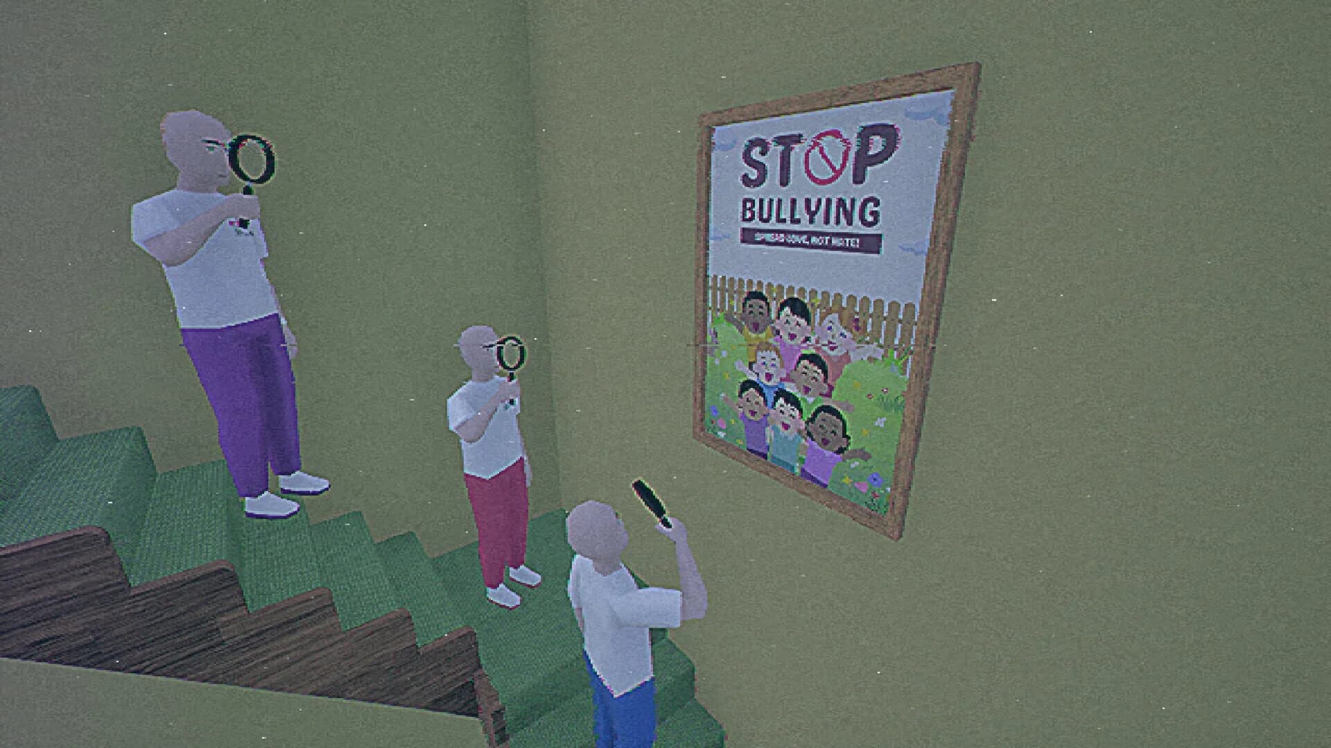 The Anomaly Project screenshot 1