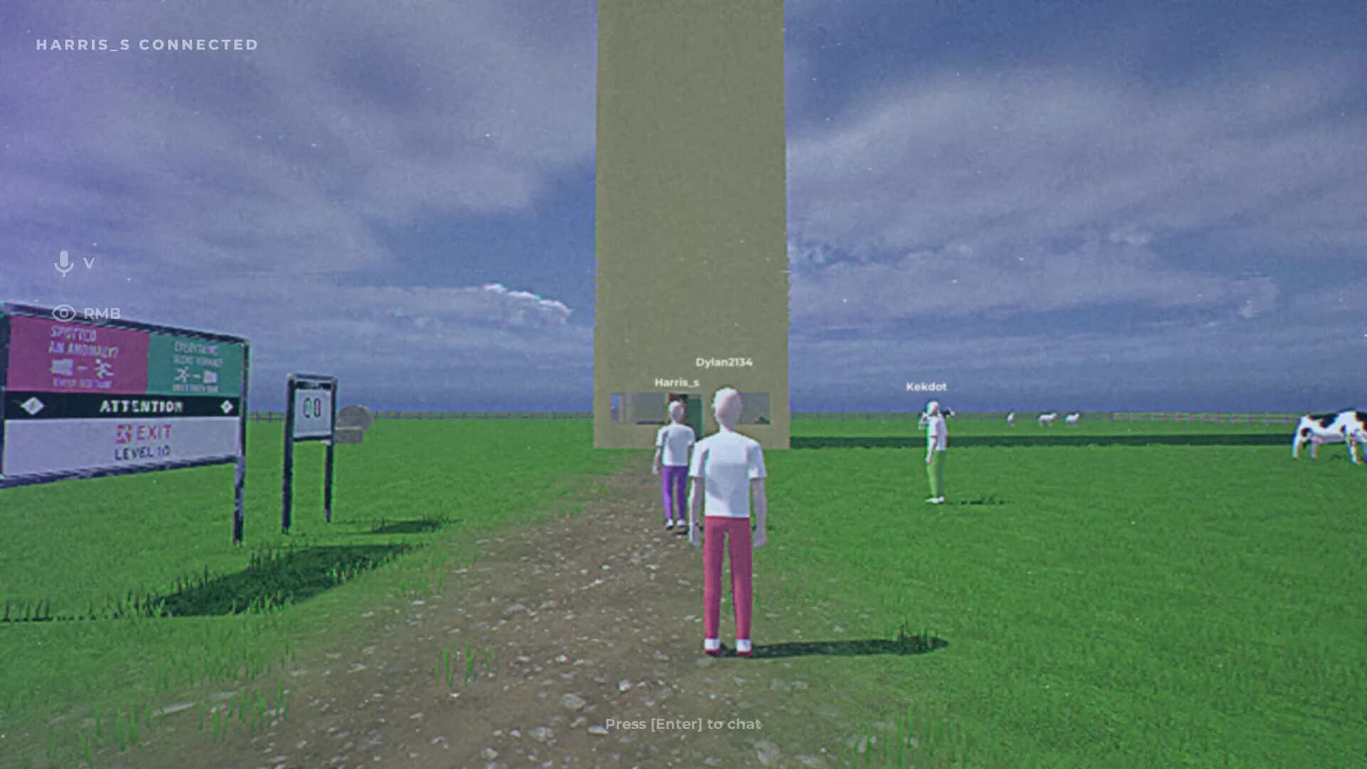 The Anomaly Project screenshot 2