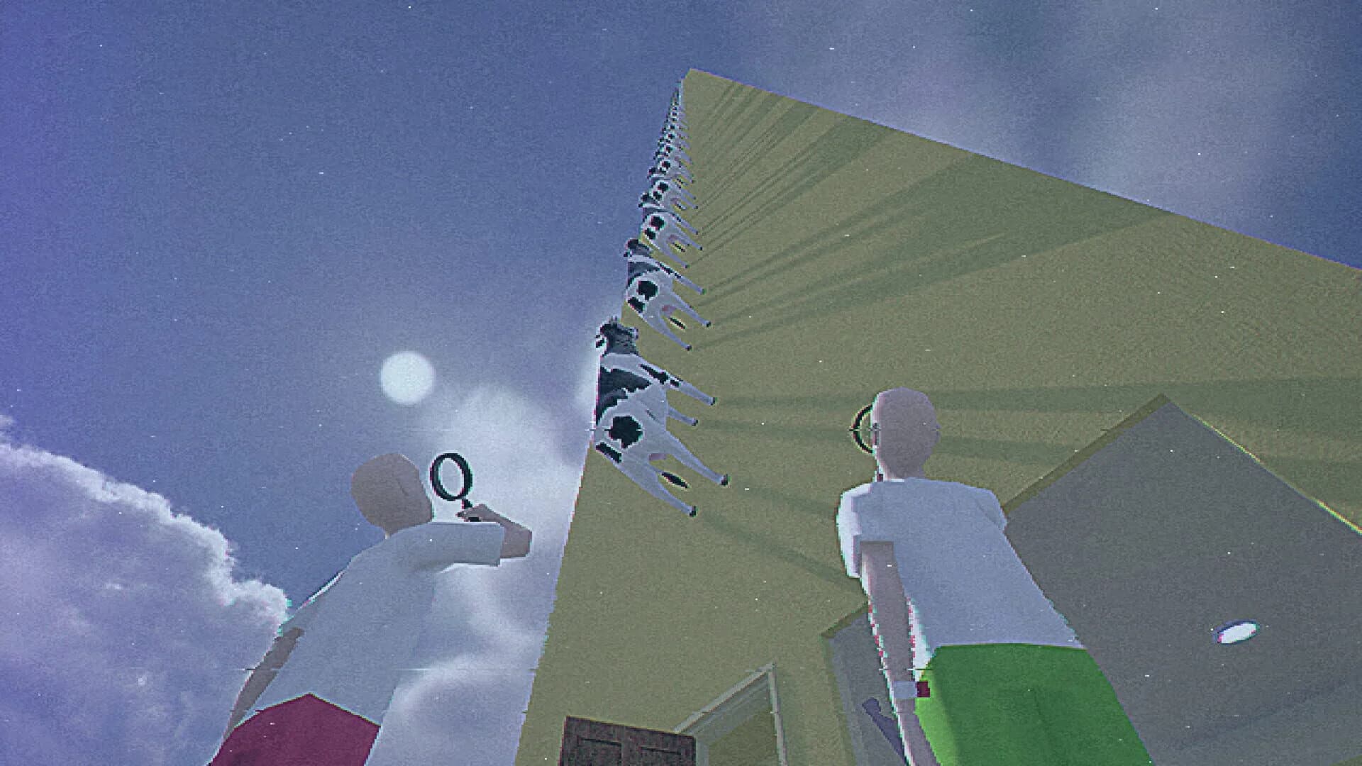 The Anomaly Project screenshot 5