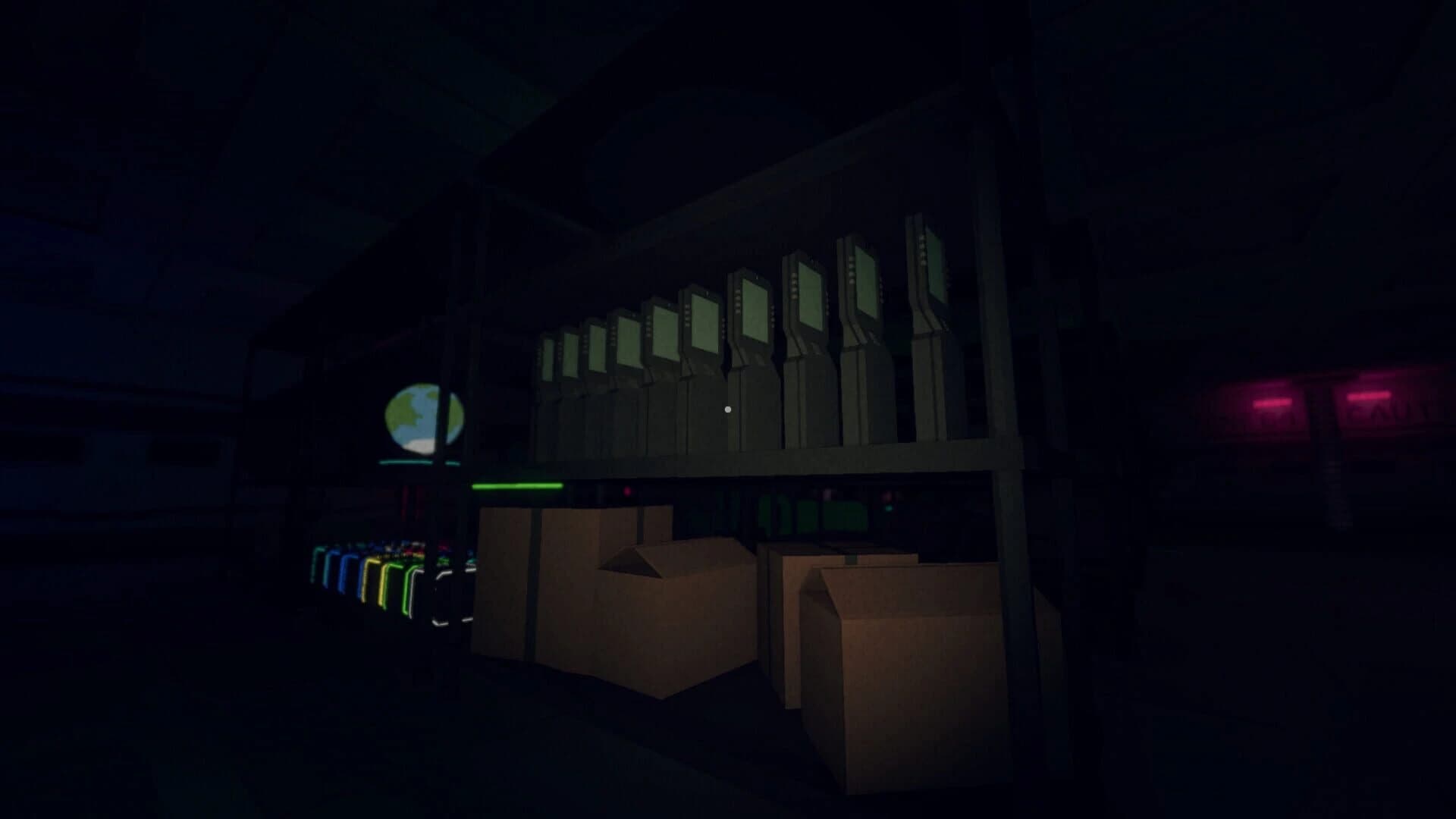The Anomaly Unit screenshot 5