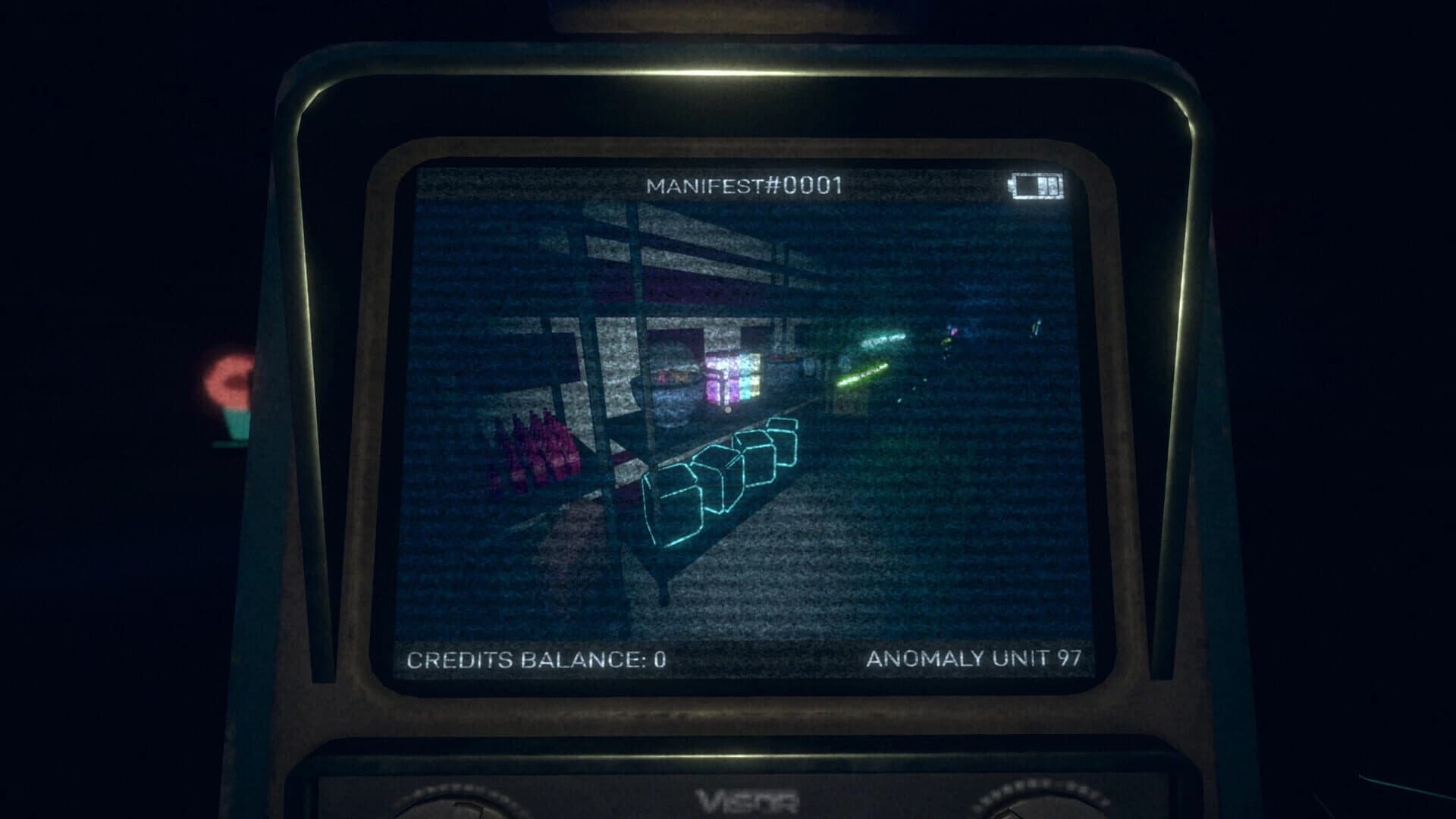 The Anomaly Unit screenshot 1