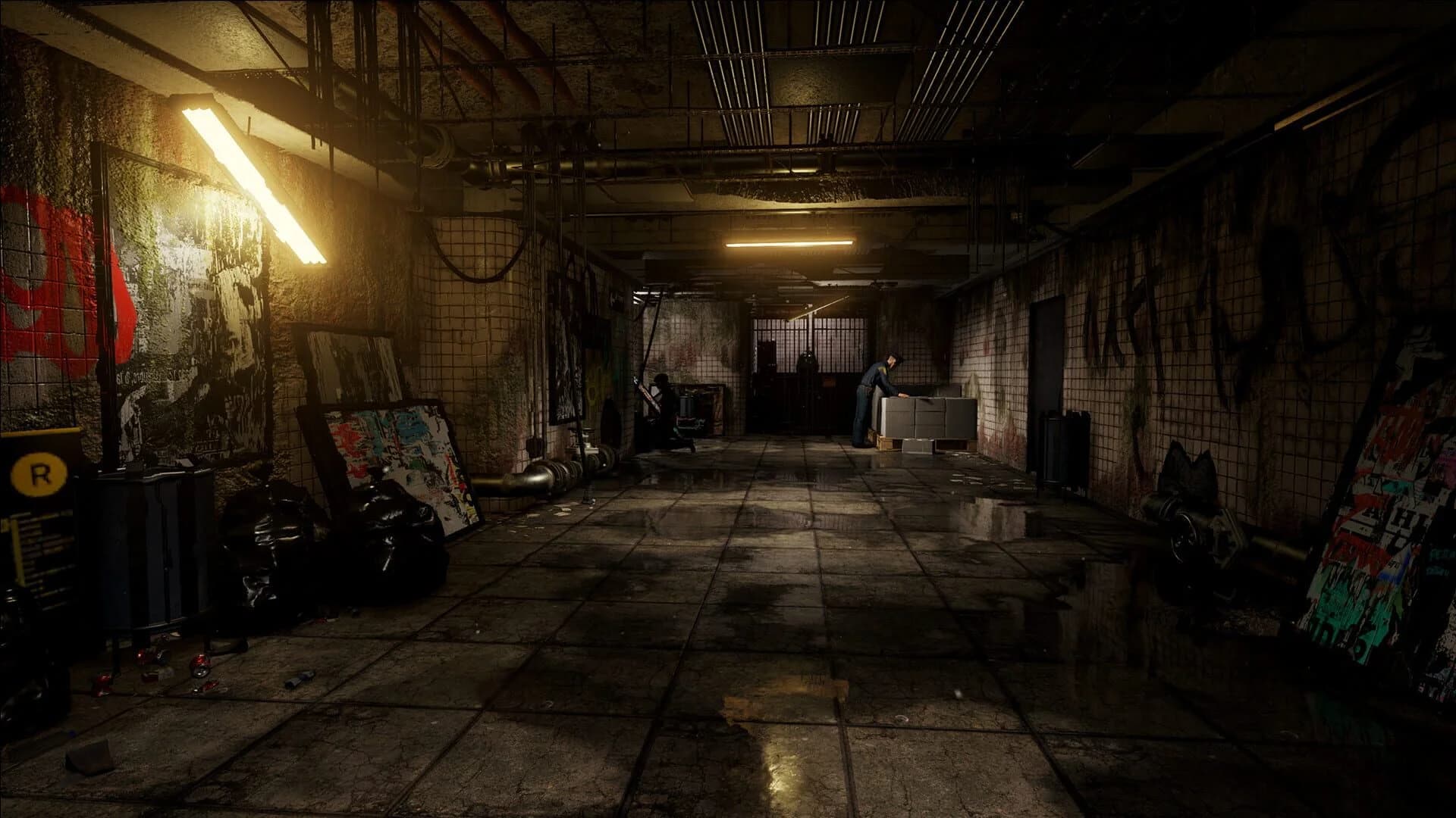 The Apartment screenshot 1