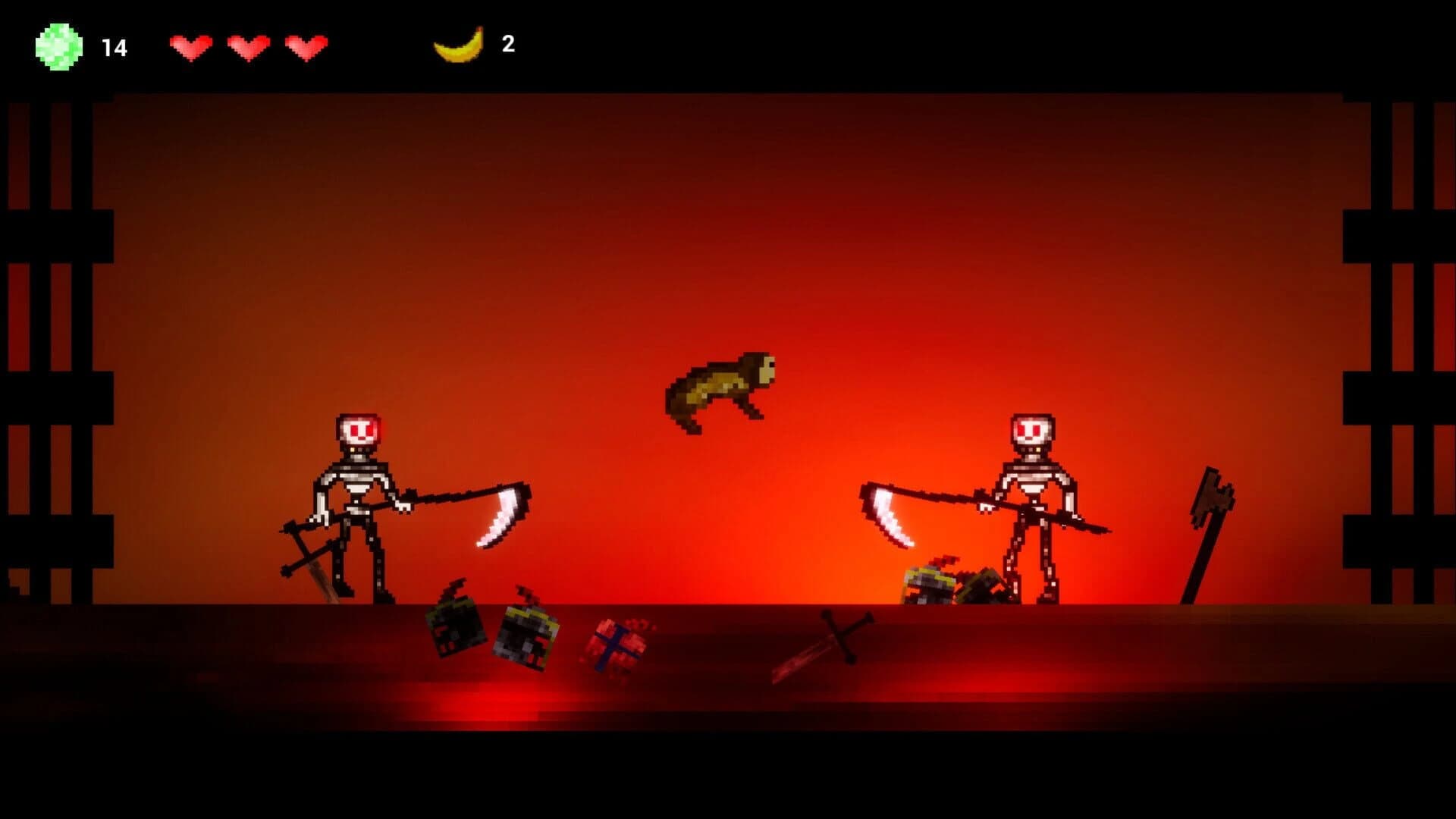 The Ape Tales: An Epic Adventure Game screenshot 1