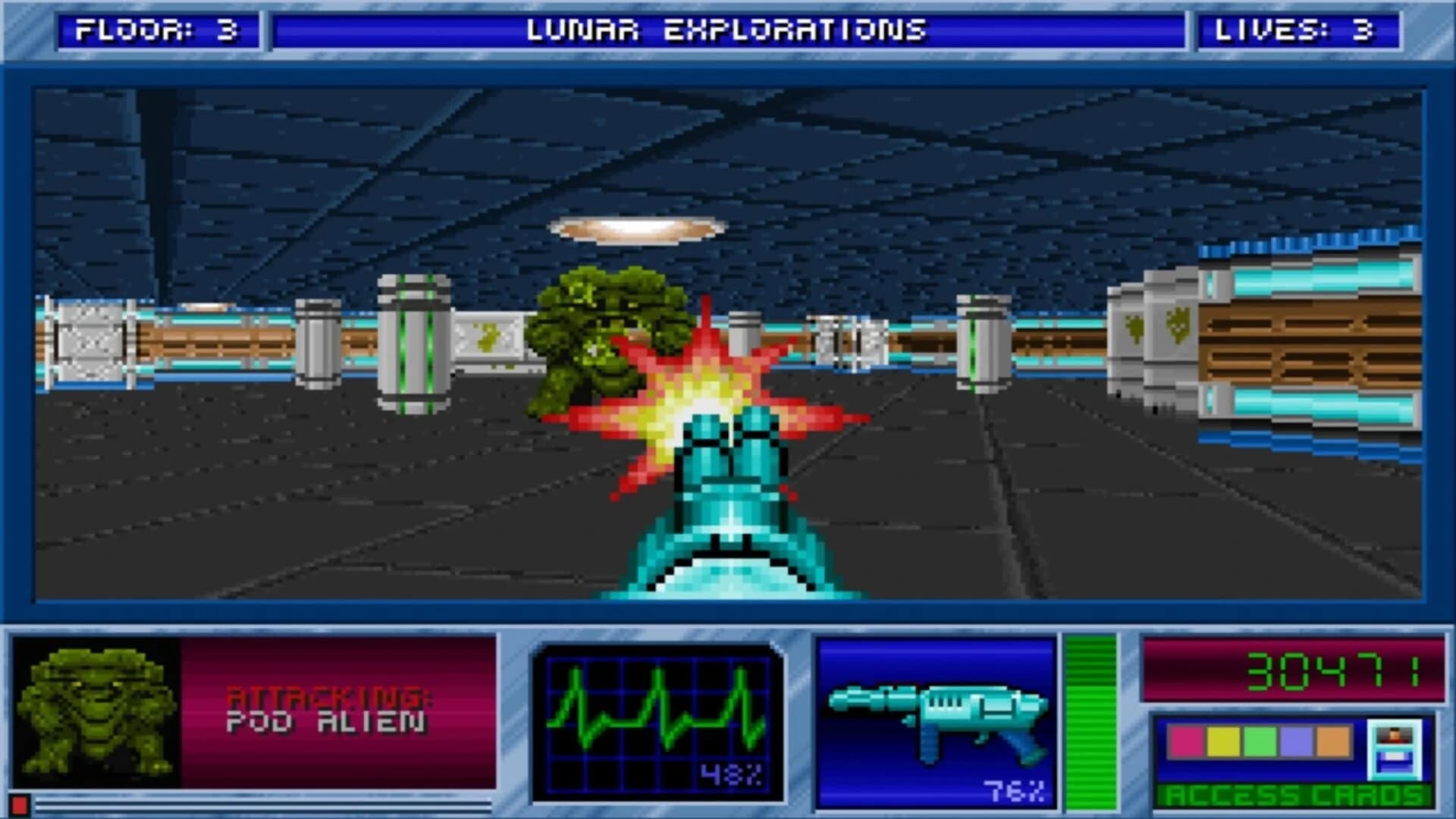 The Apogee Throwback Pack screenshot 4