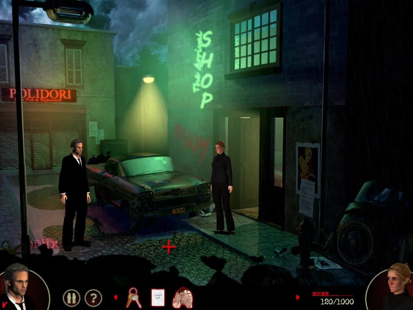 The Apotheosis Project screenshot 3