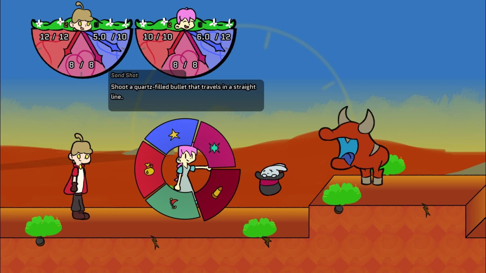 The Apple of Our Time screenshot 2