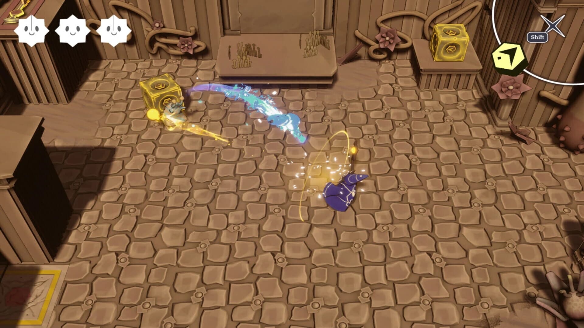 The Apprentice screenshot 1