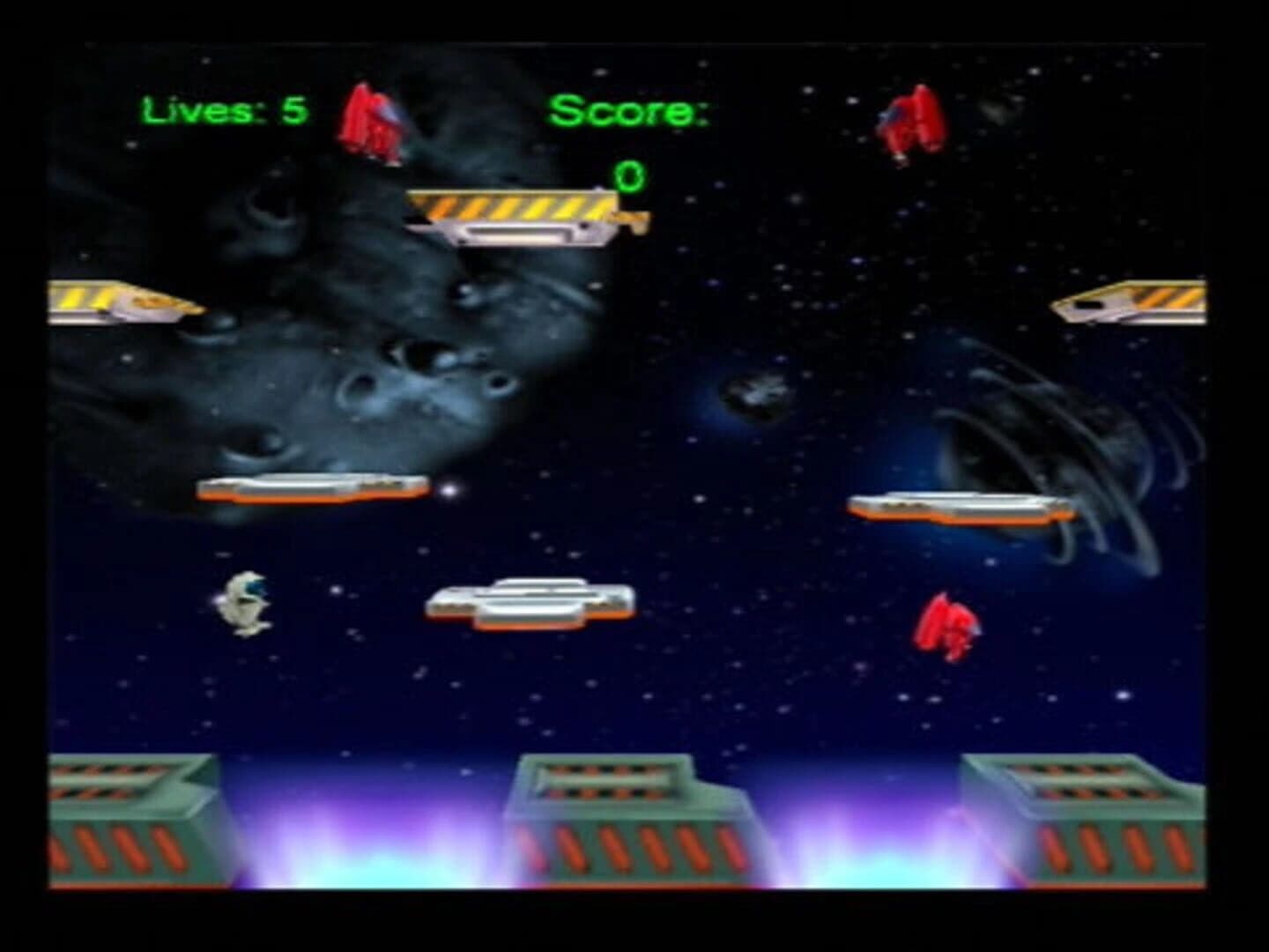 The Arcade screenshot 5