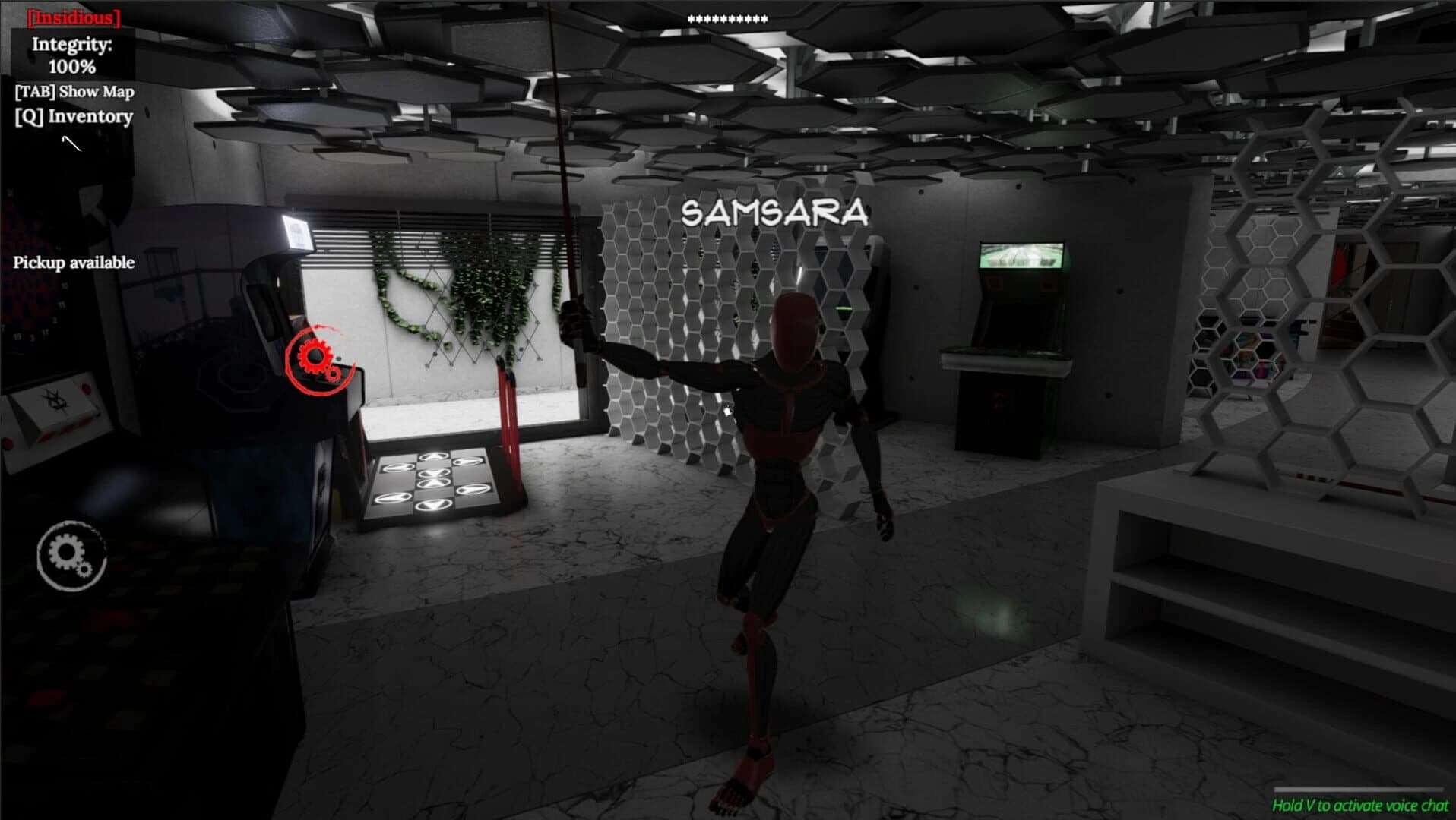 The Architect's Game screenshot 5
