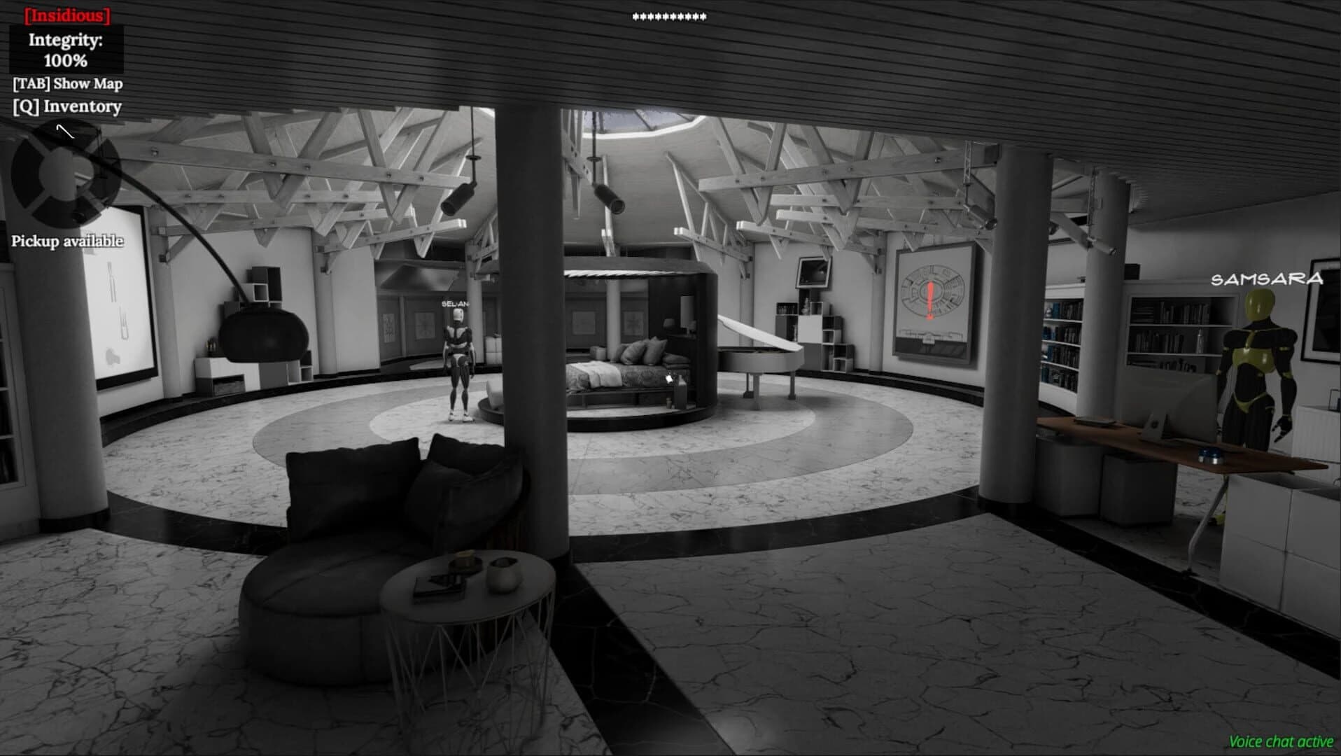 The Architect's Game screenshot 3