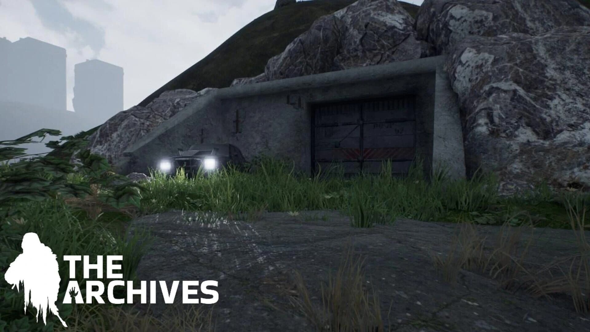 The Archives screenshot 1