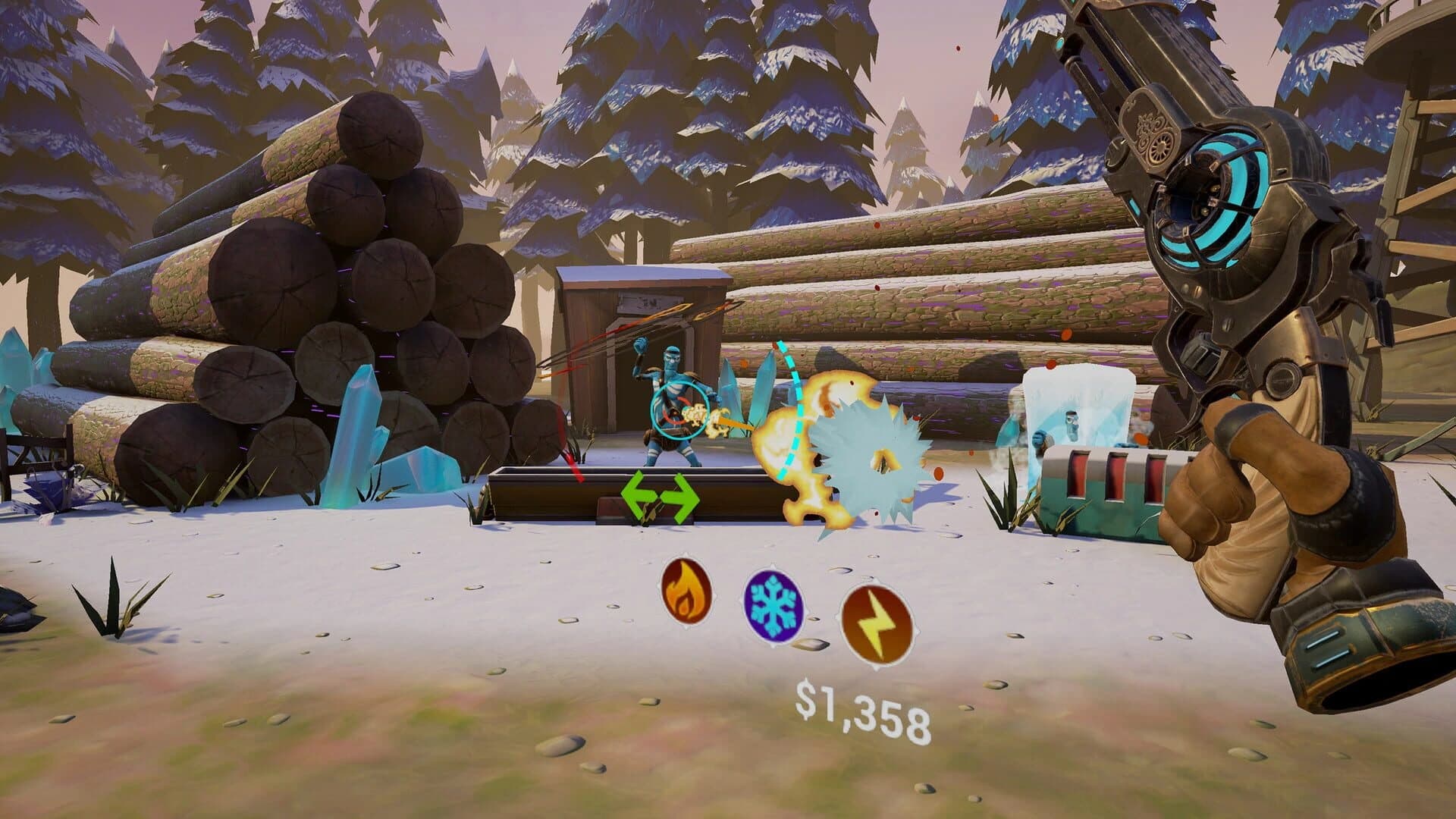 The Arcslinger screenshot 2