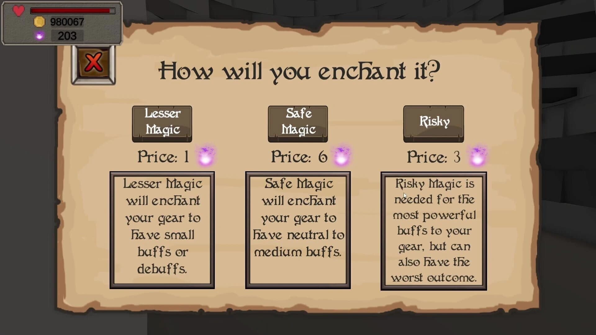 The Arena screenshot 5