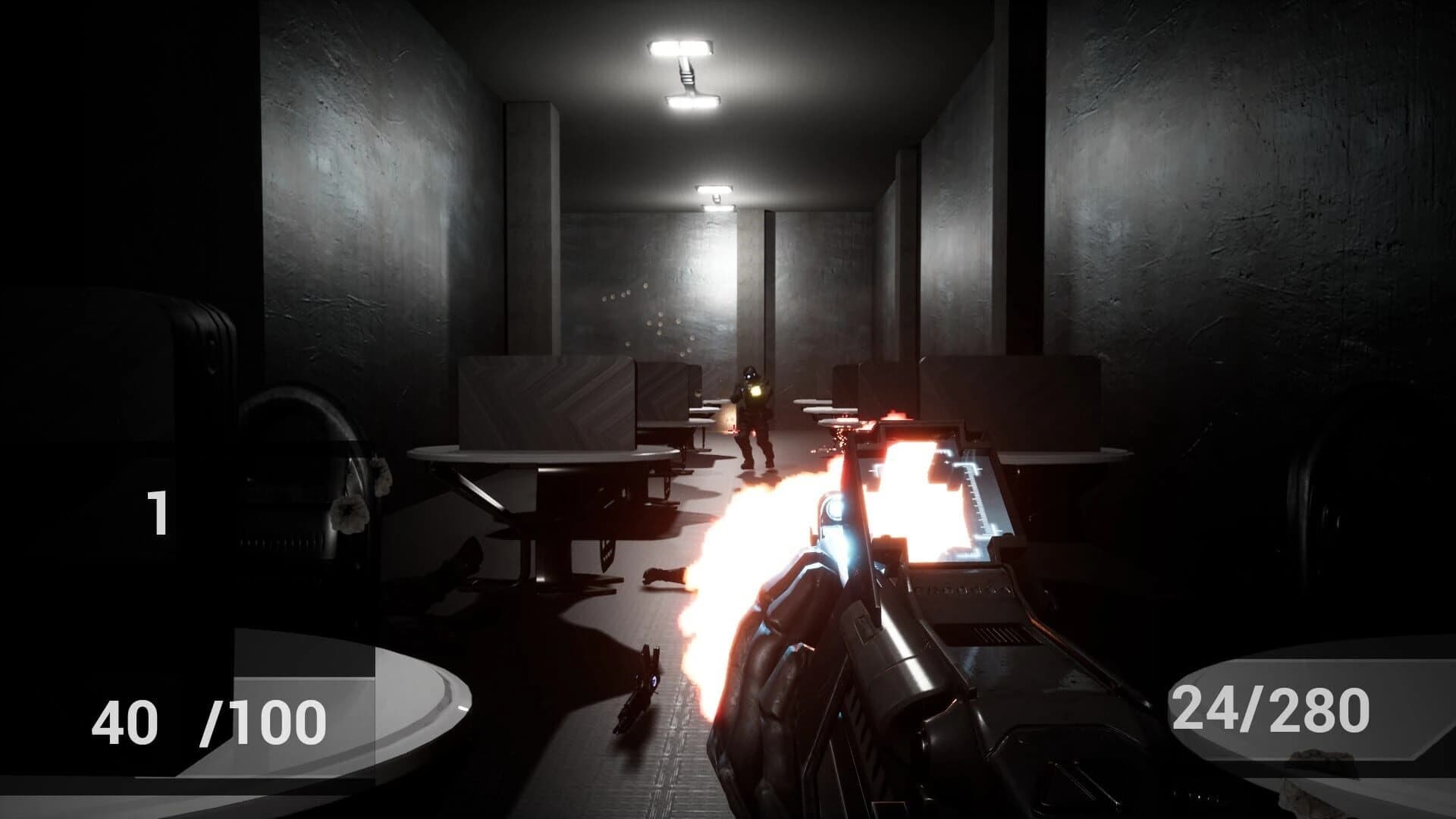 The Armament Project screenshot 1