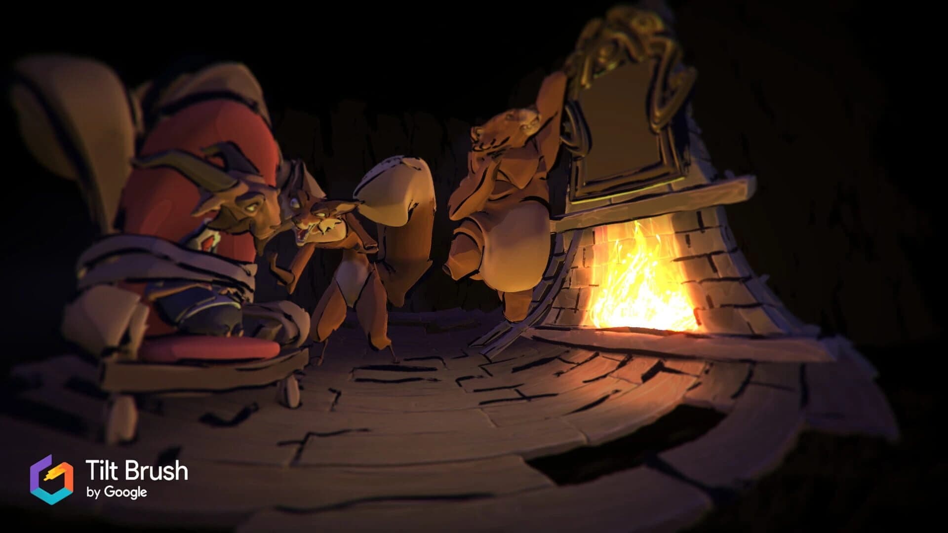 The Art Theft by Jay Doherty screenshot 4