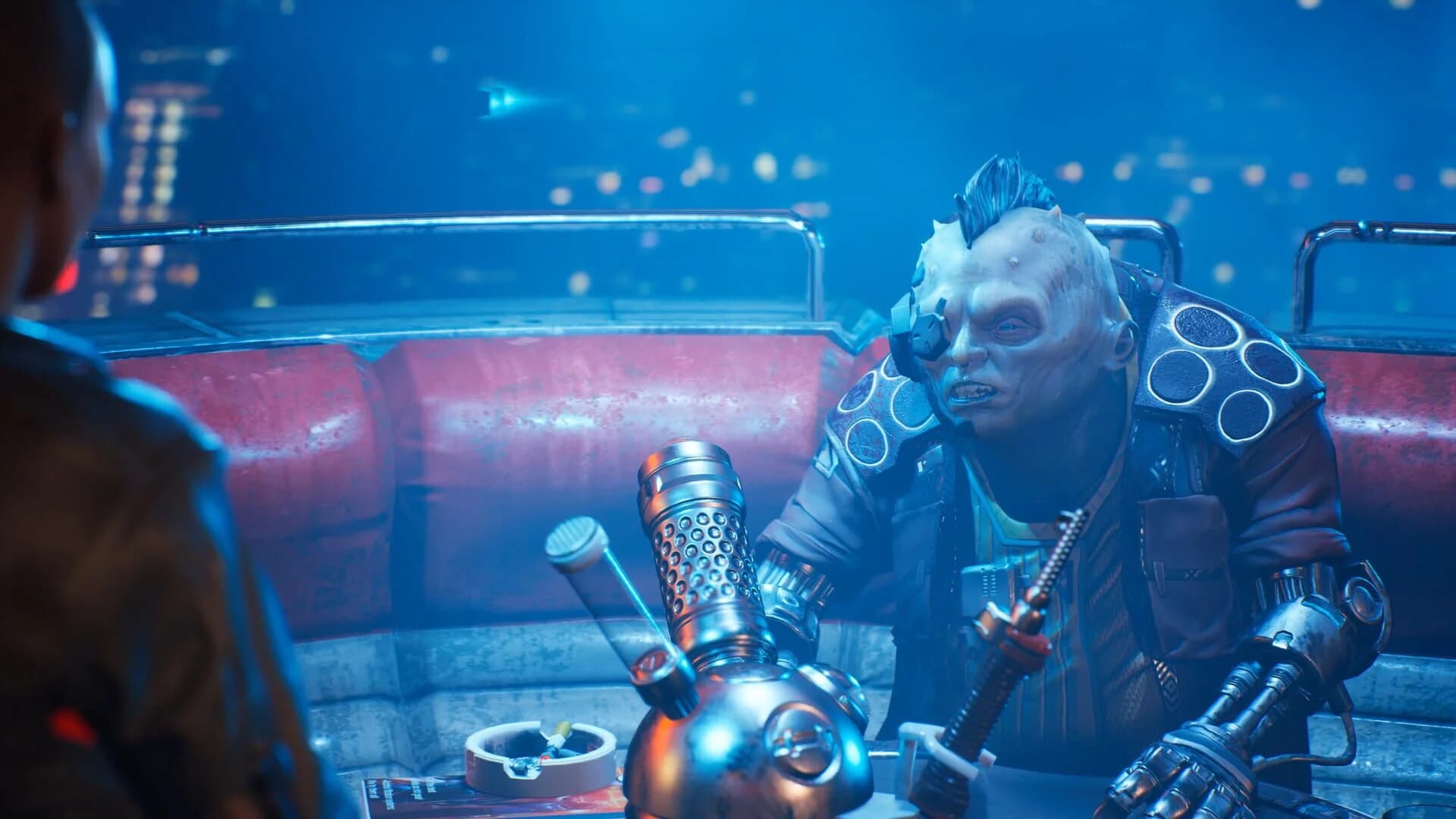 The Ascent screenshot 4