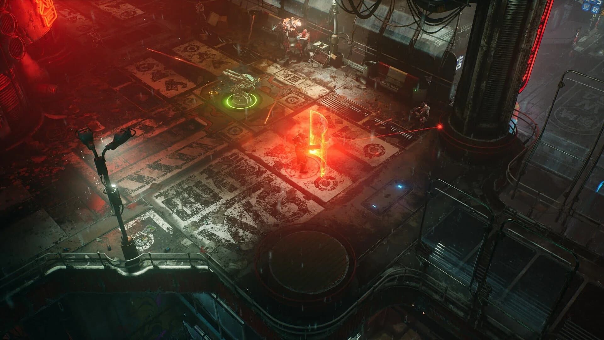 The Ascent screenshot 3