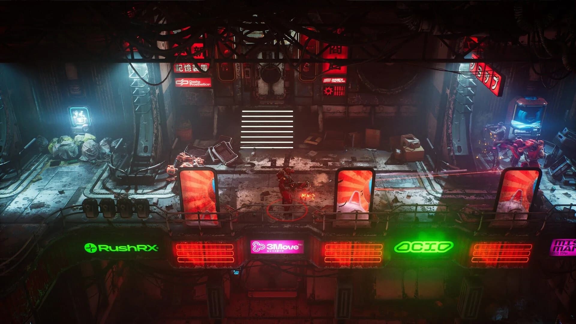 The Ascent screenshot 5