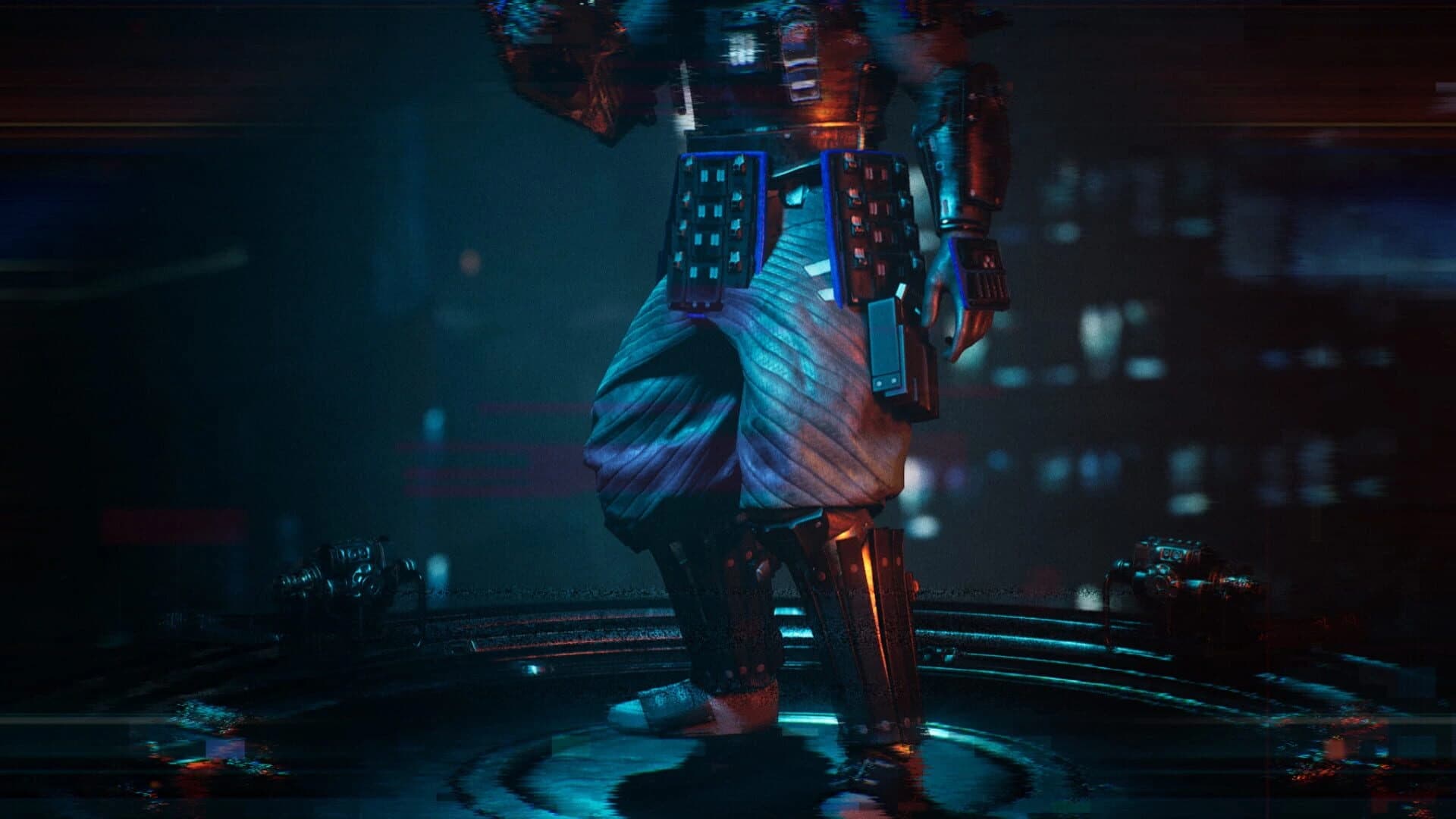 The Ascent: Cyber Warrior Pack screenshot 3