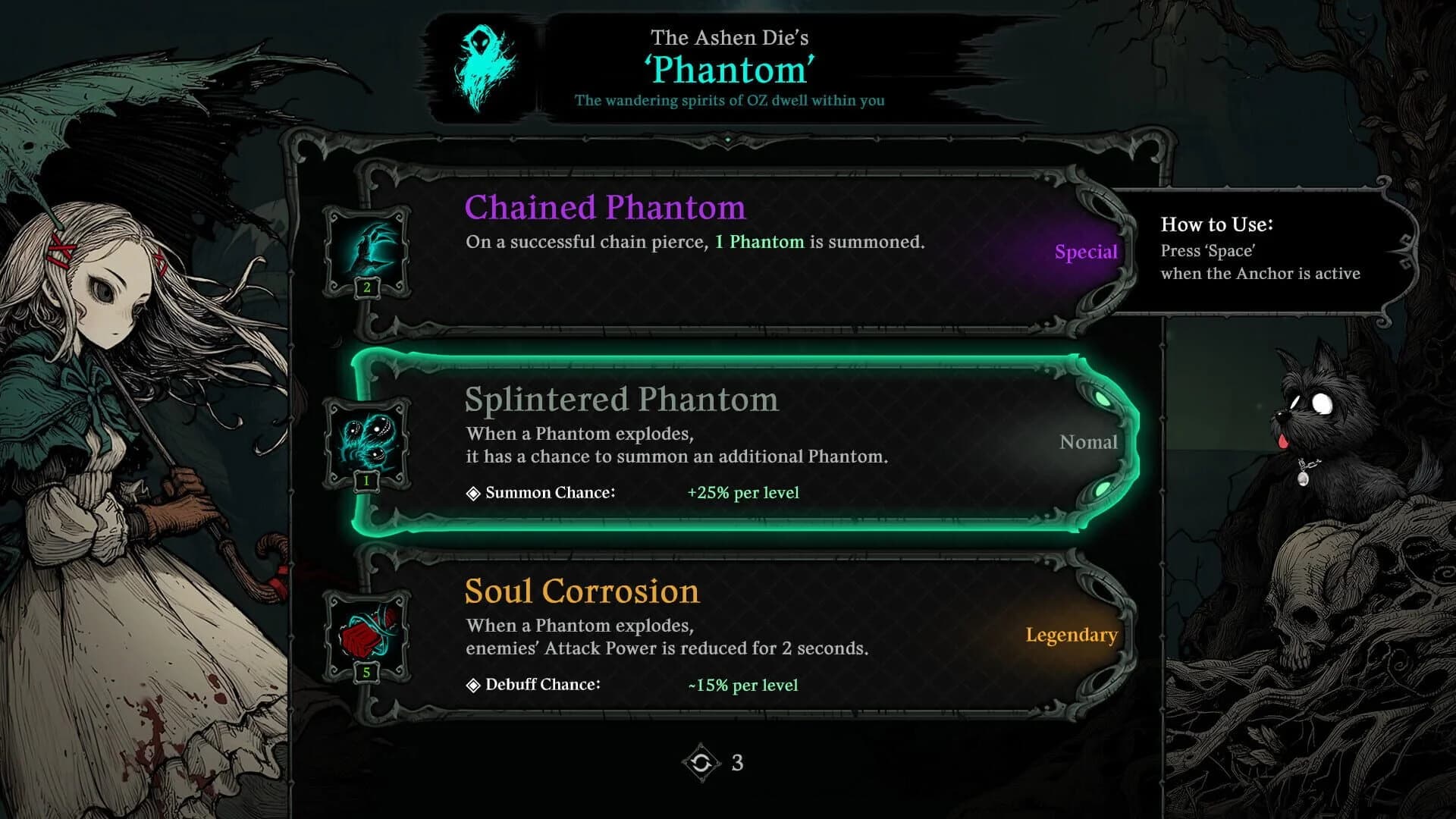 The Ashen Oz screenshot 5