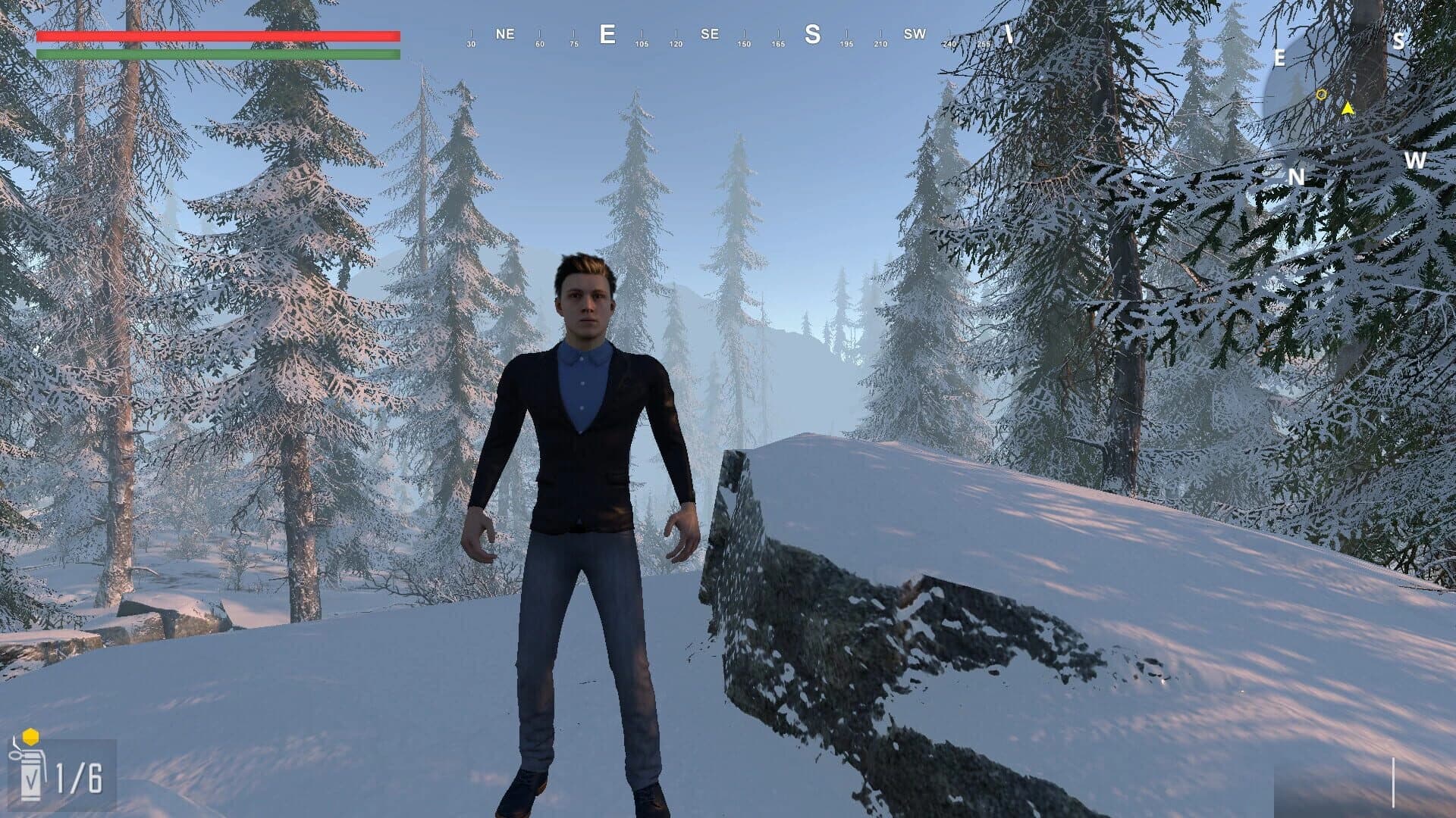 The Assailant's Arrival screenshot 5