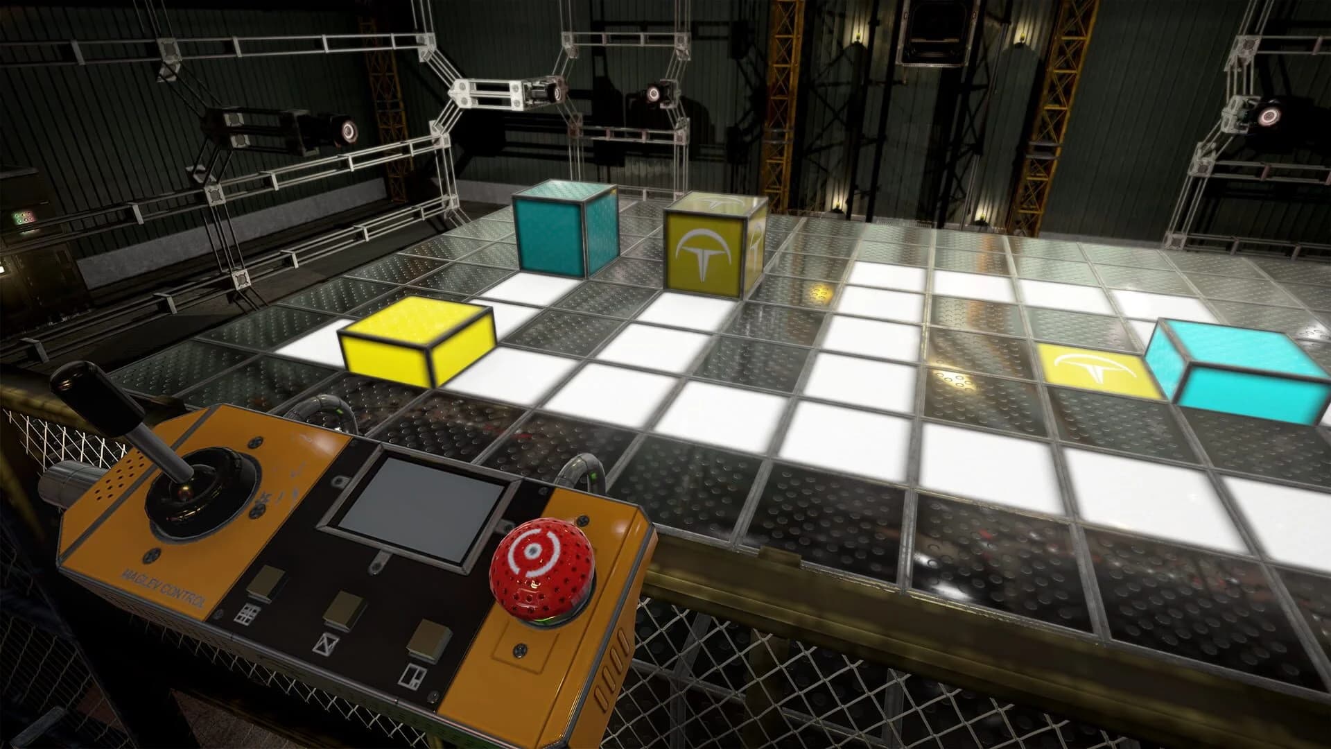 The Assembly screenshot 5